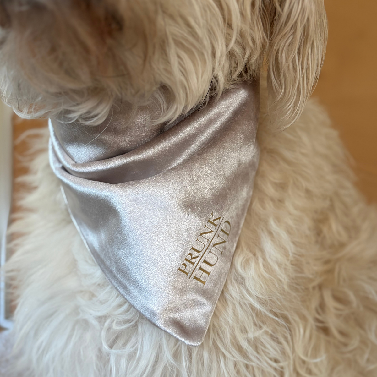 Hundehalstuch PEARL