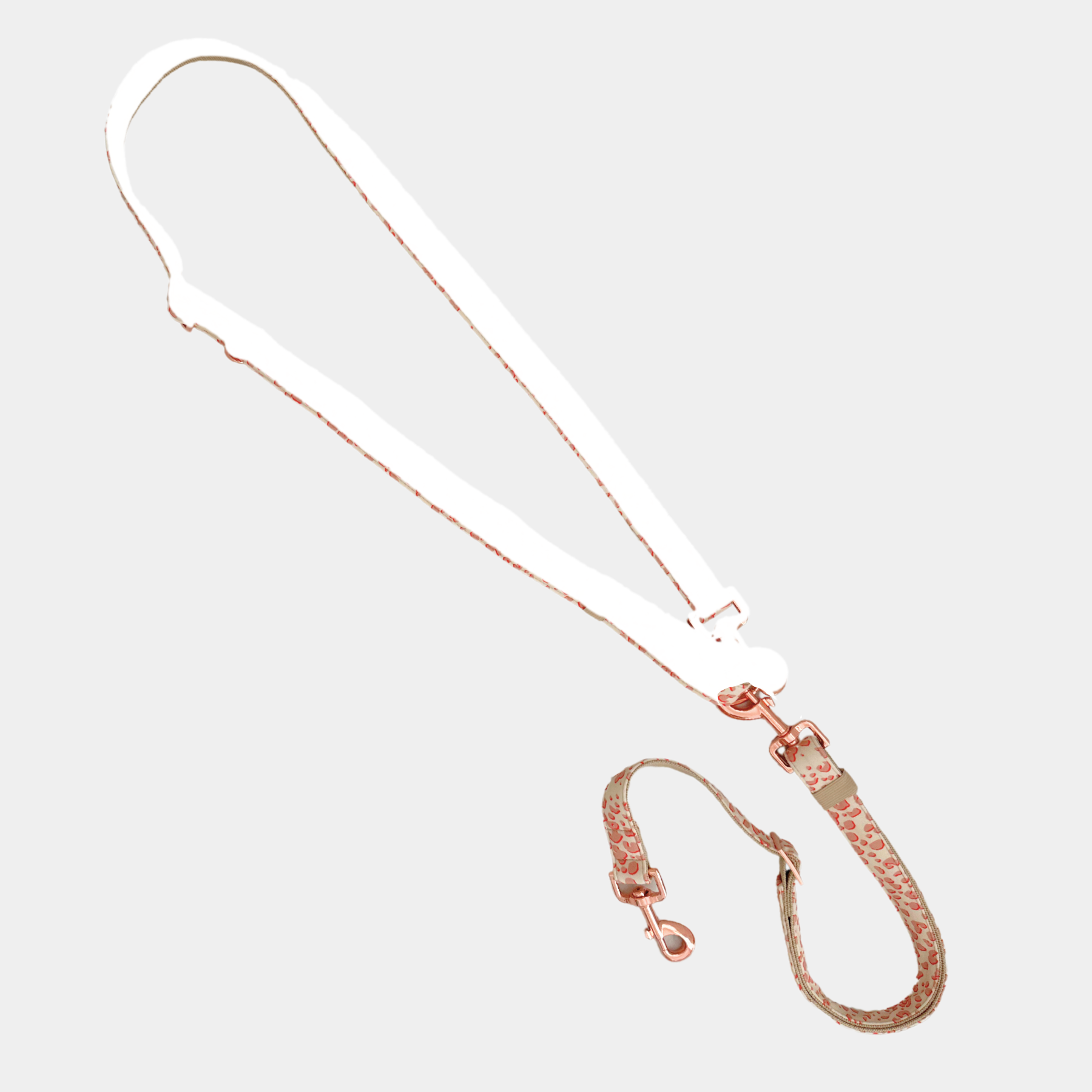ESSENTIAL additional leash CONFETTI