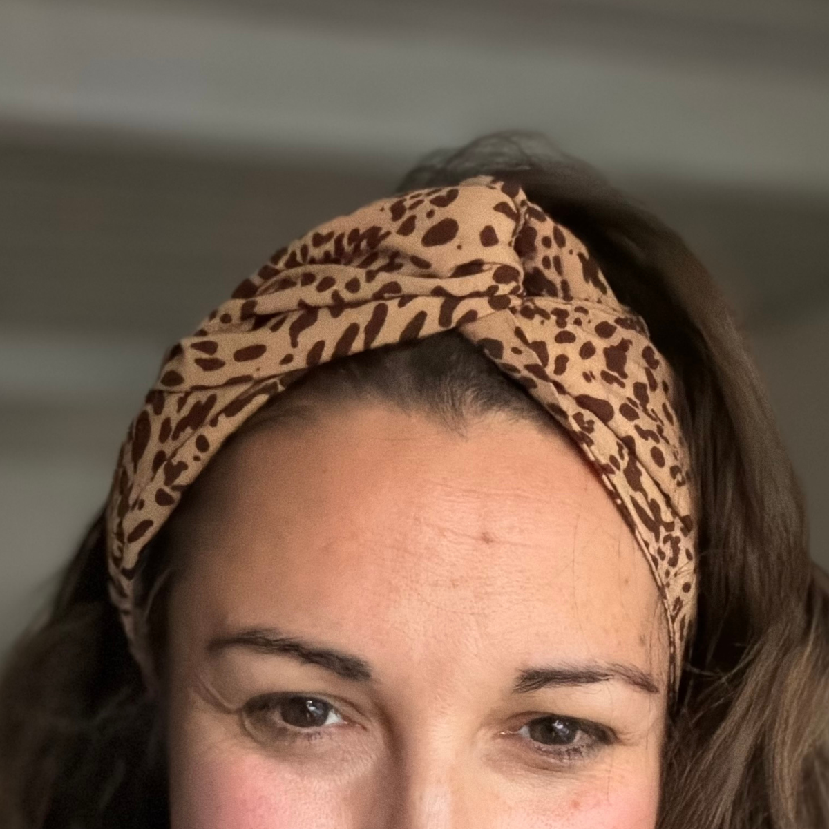 Hairband GOA aqua