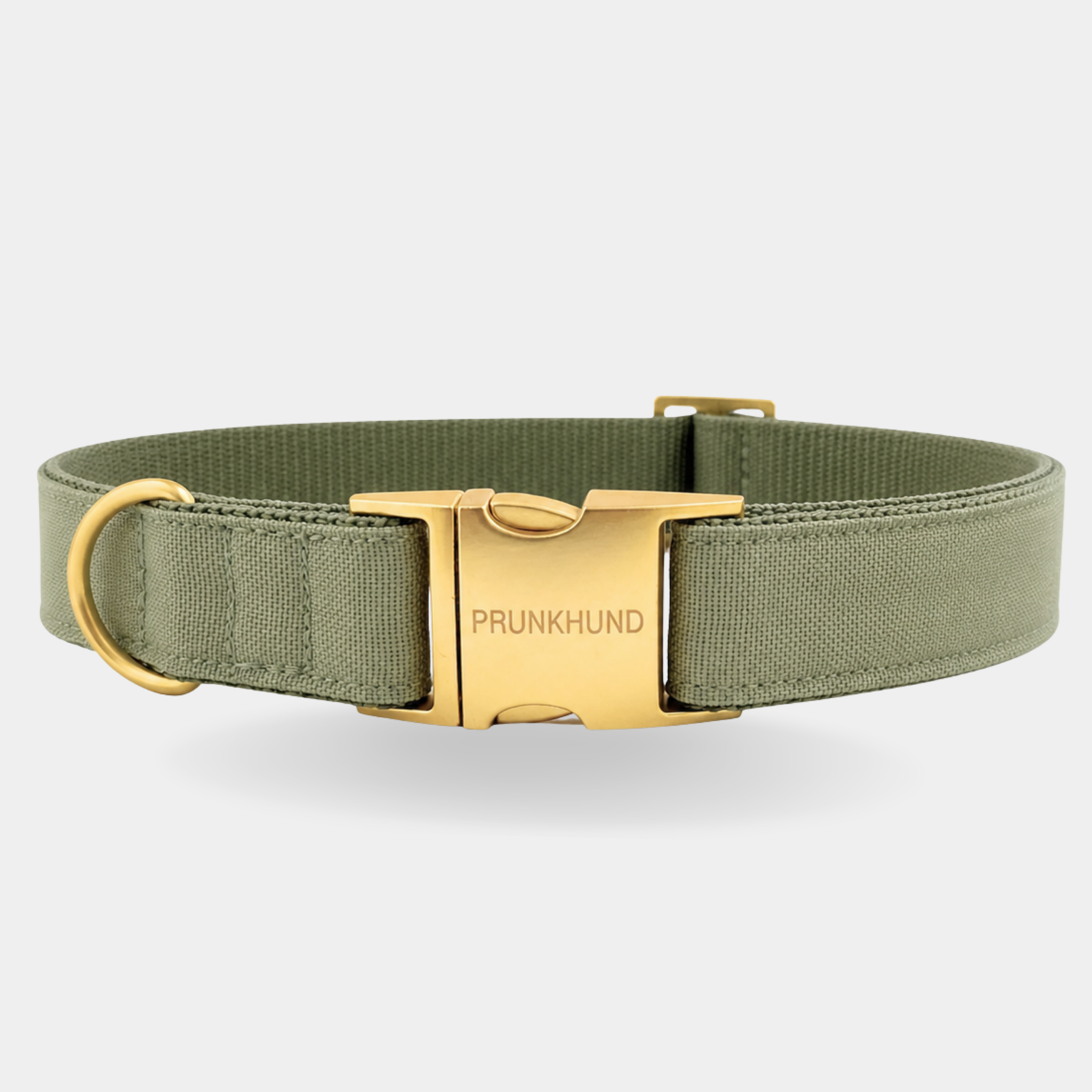 Halsband BASIC olive