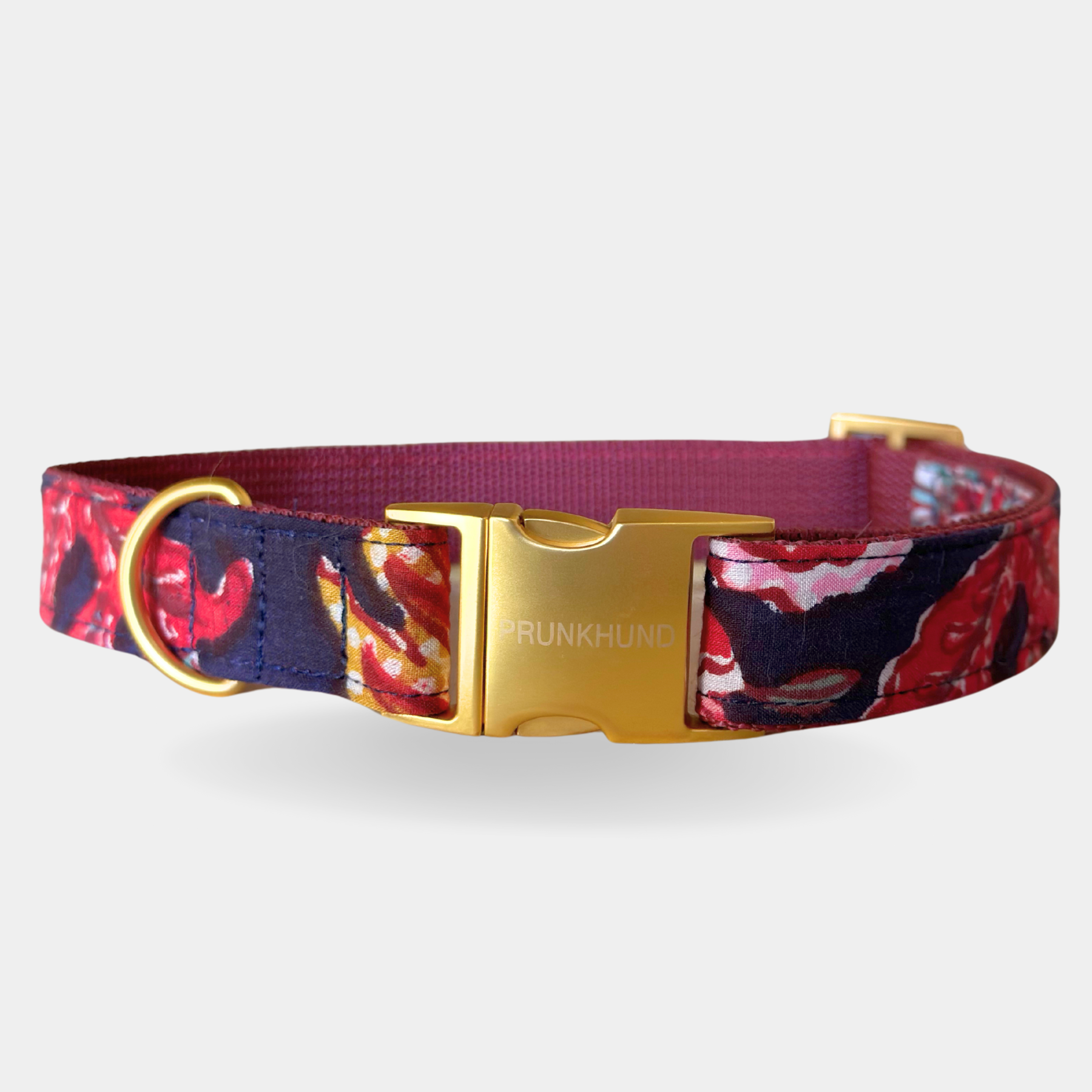 Halsband GOA midnight