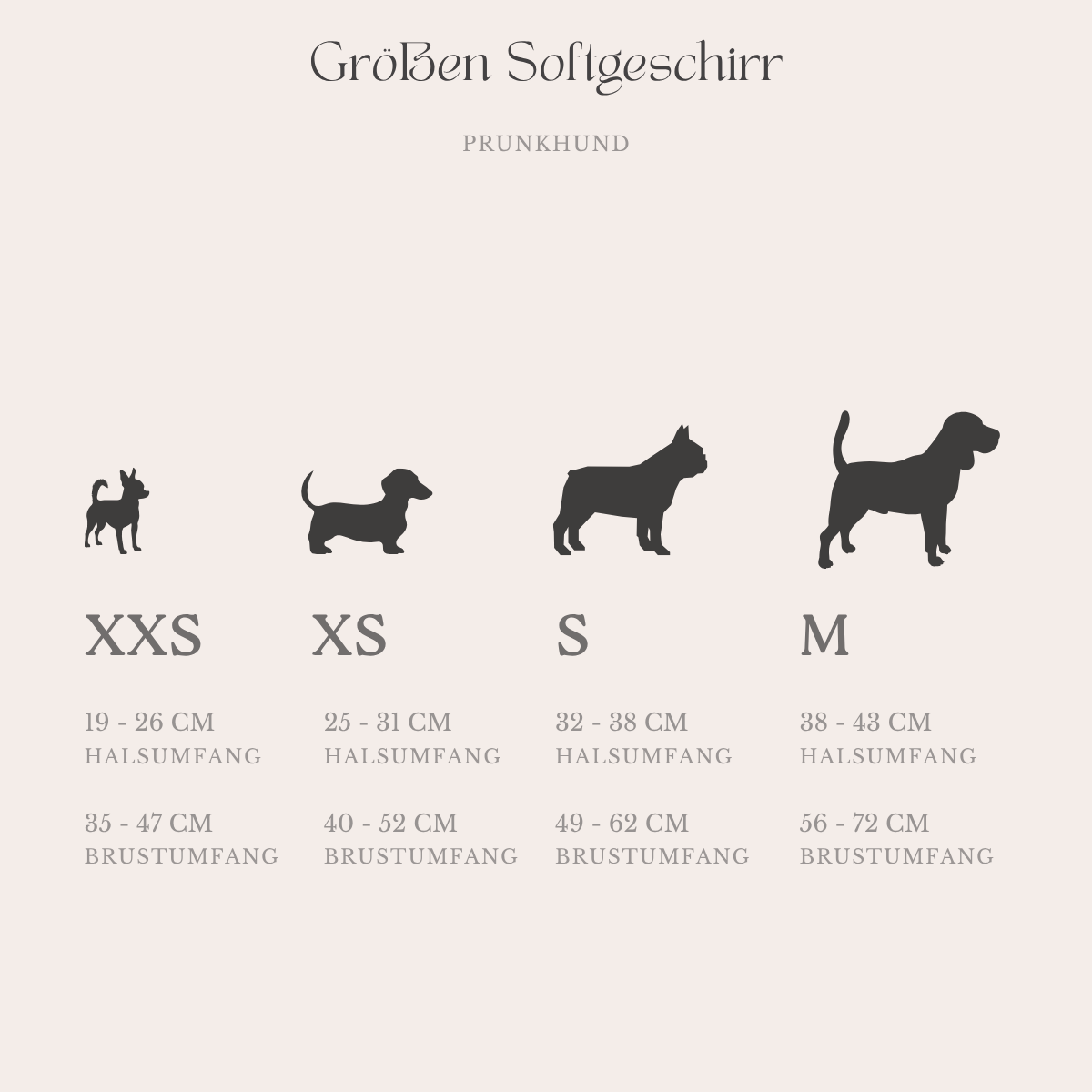 Softgeschirr CLASSIC