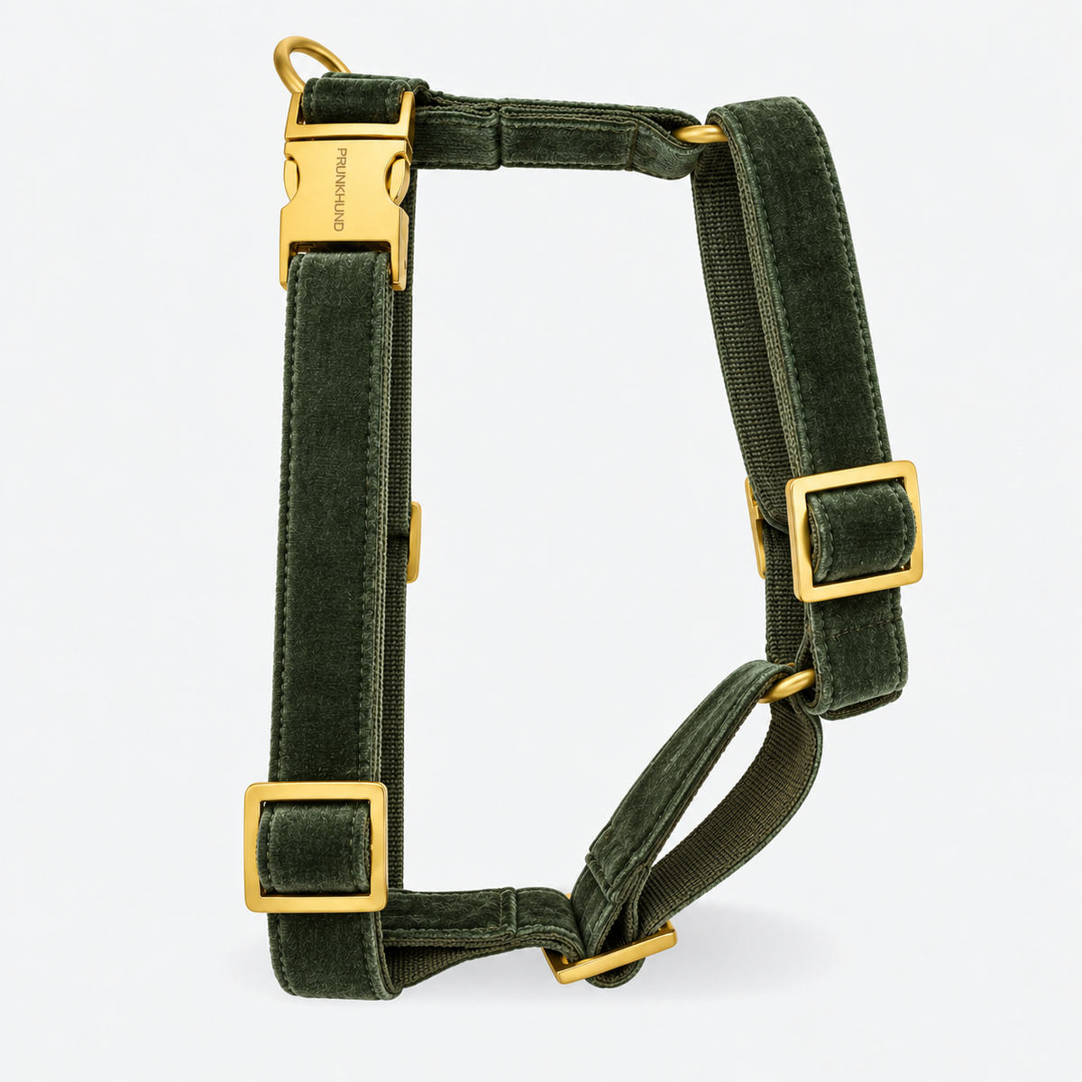 dog harness MOSS