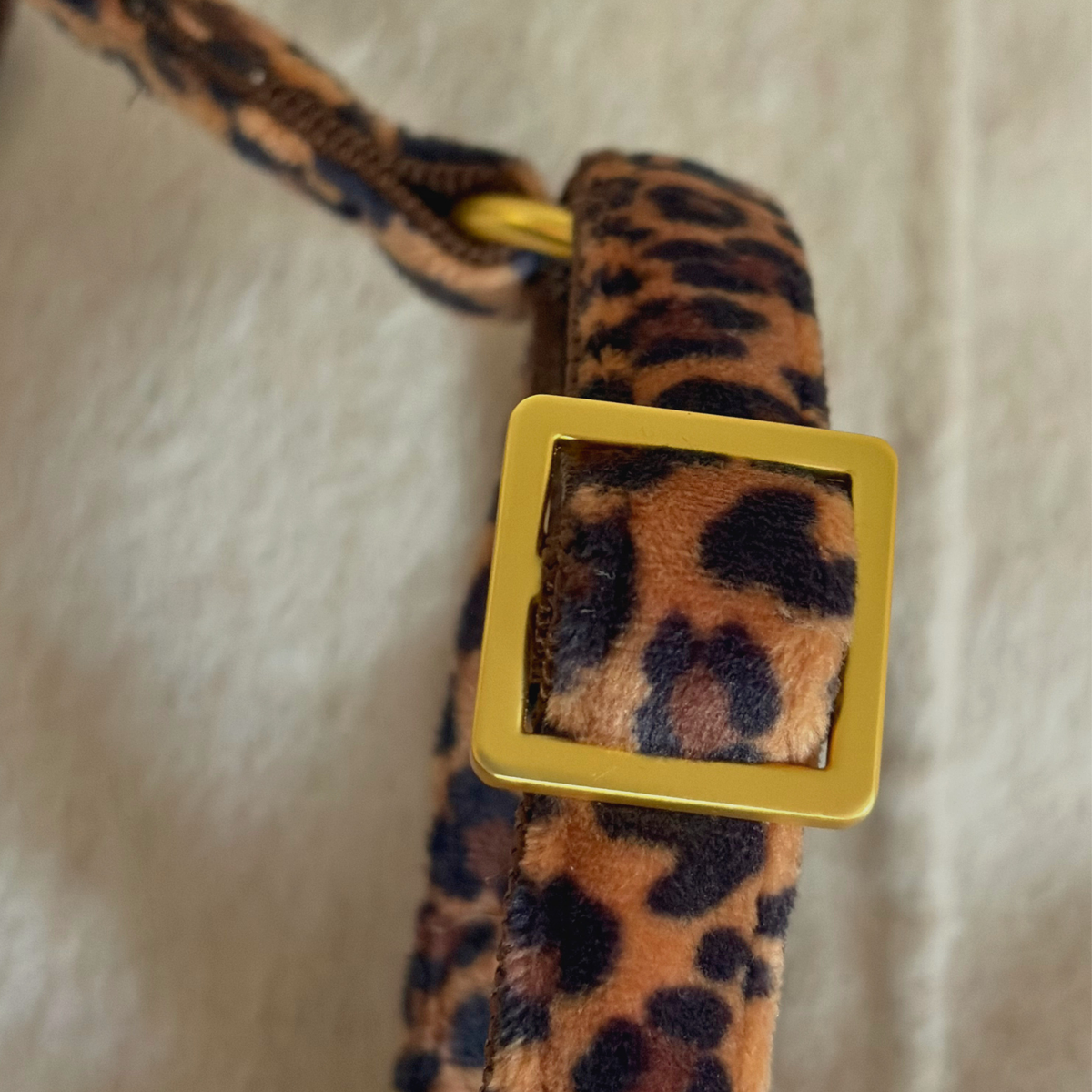 Hundegeschirr WILD VELVET