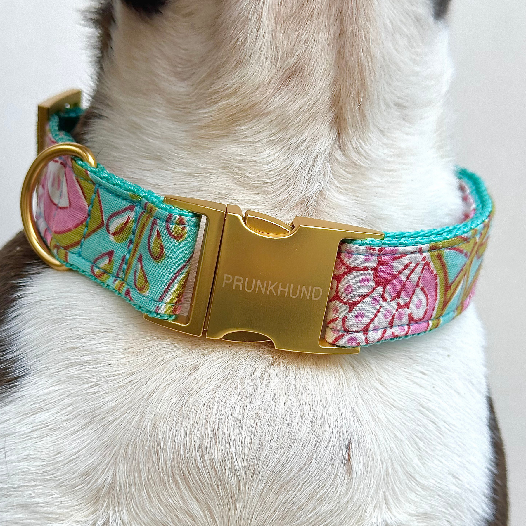 Halsband GOA aqua