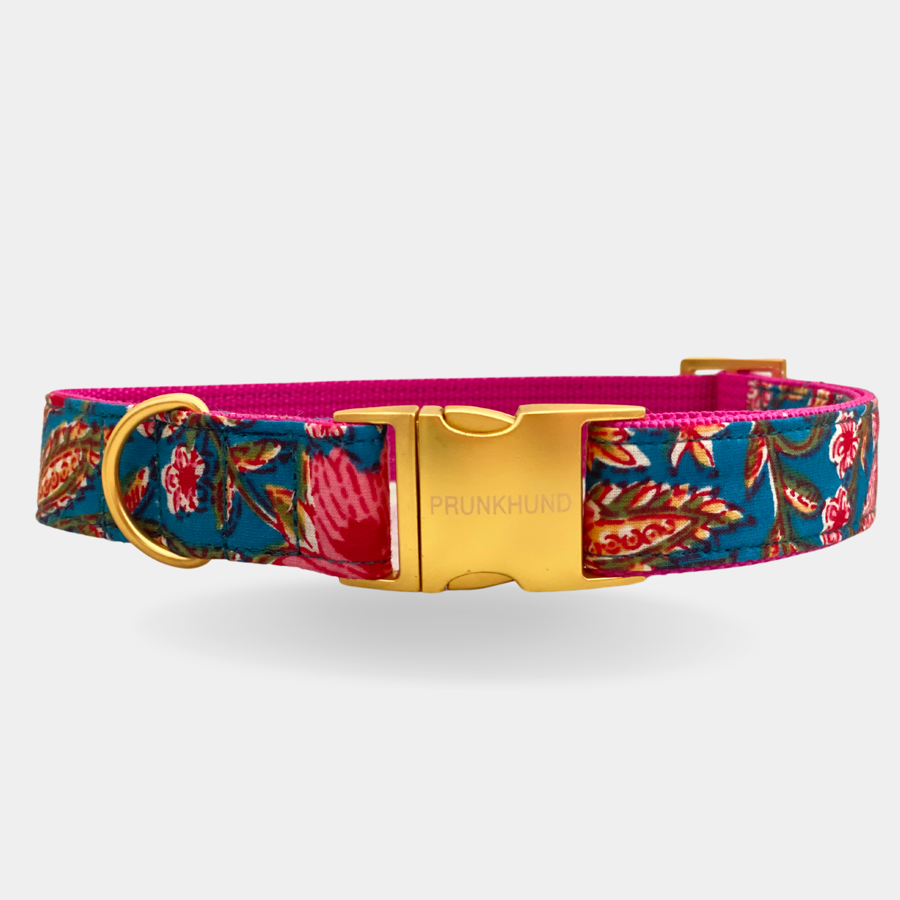 Halsband GOA azur