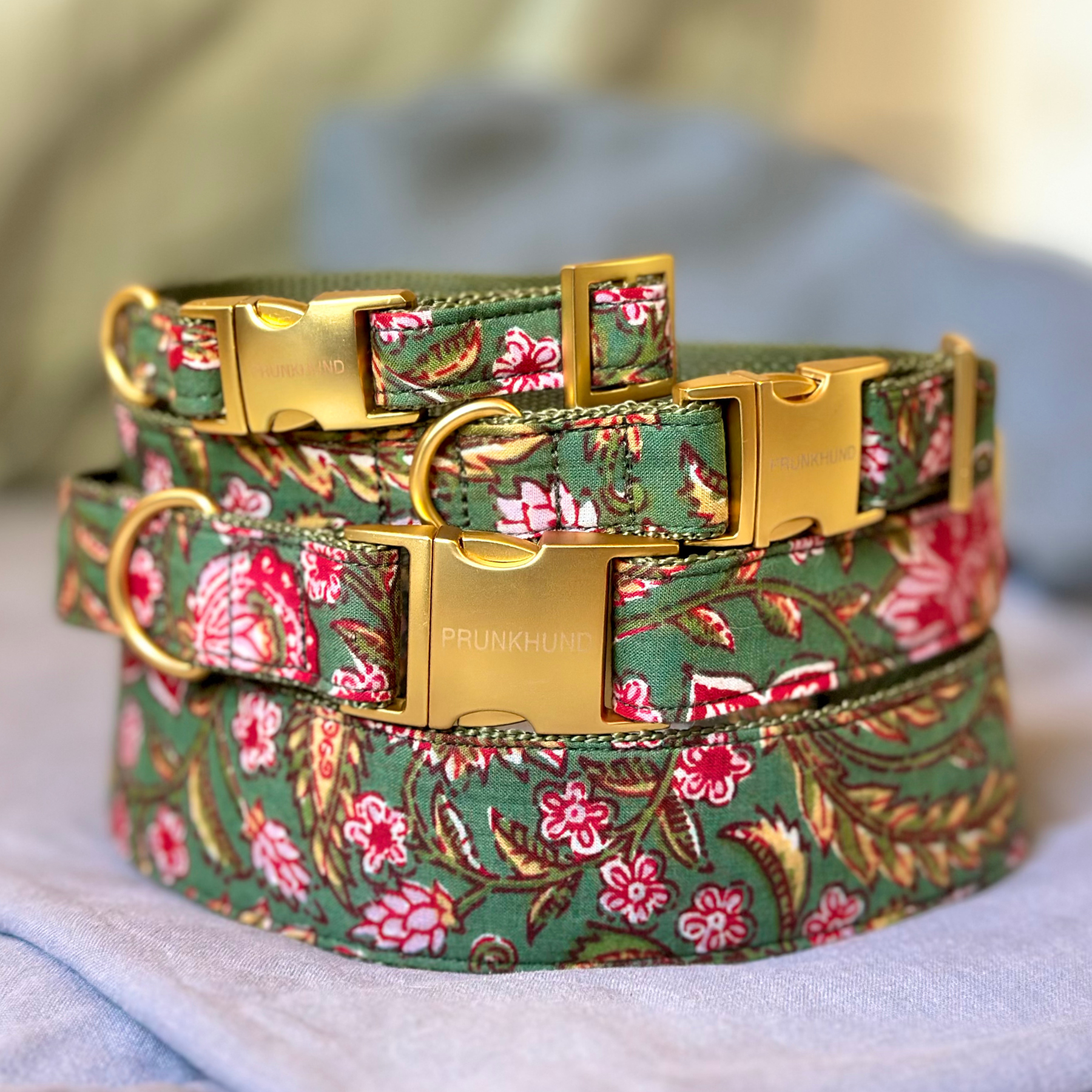 GOA garden collar
