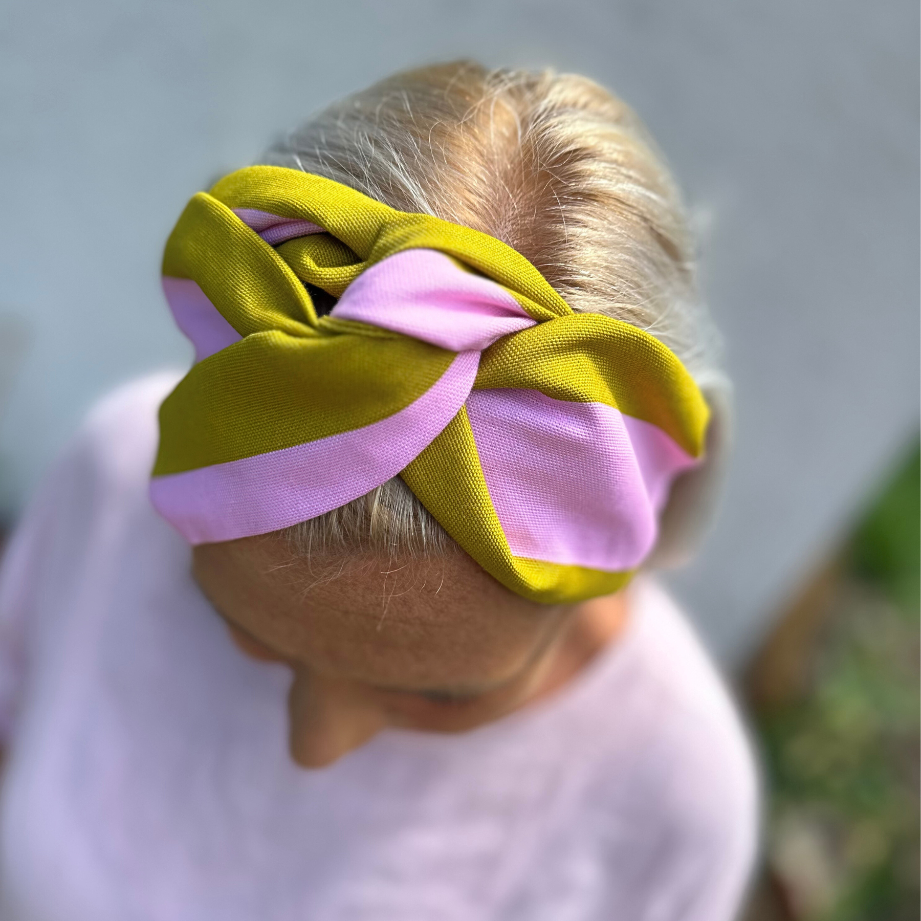 Haarband CAPRI blush