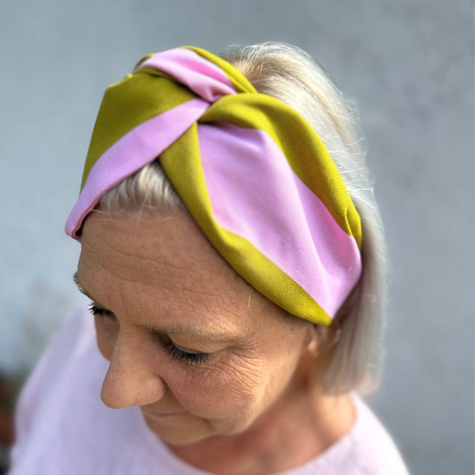 Haarband CAPRI blush