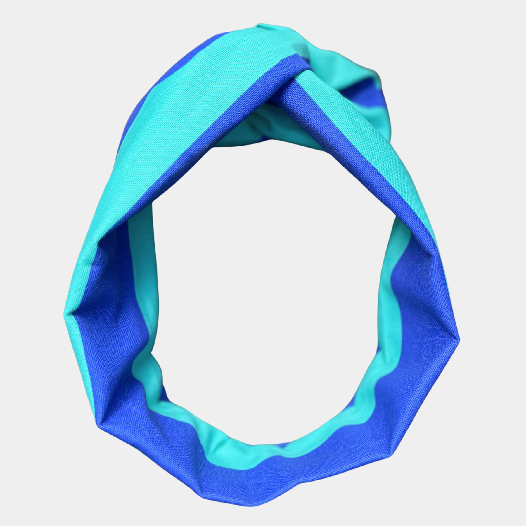 Hairband GOA aqua