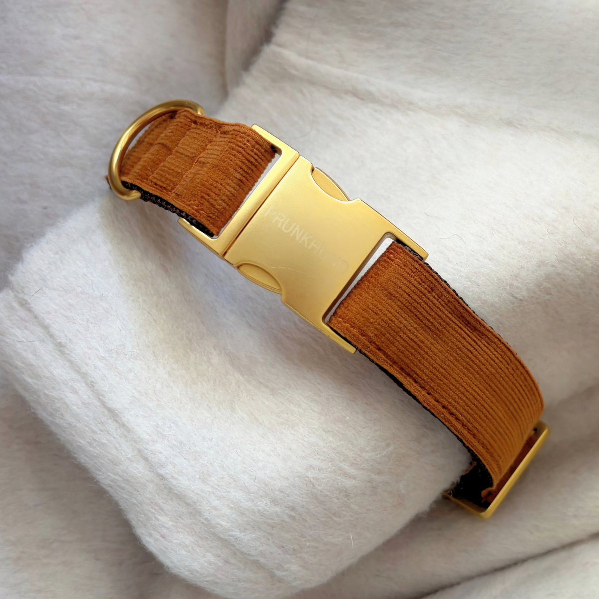 Halsband COGNAC