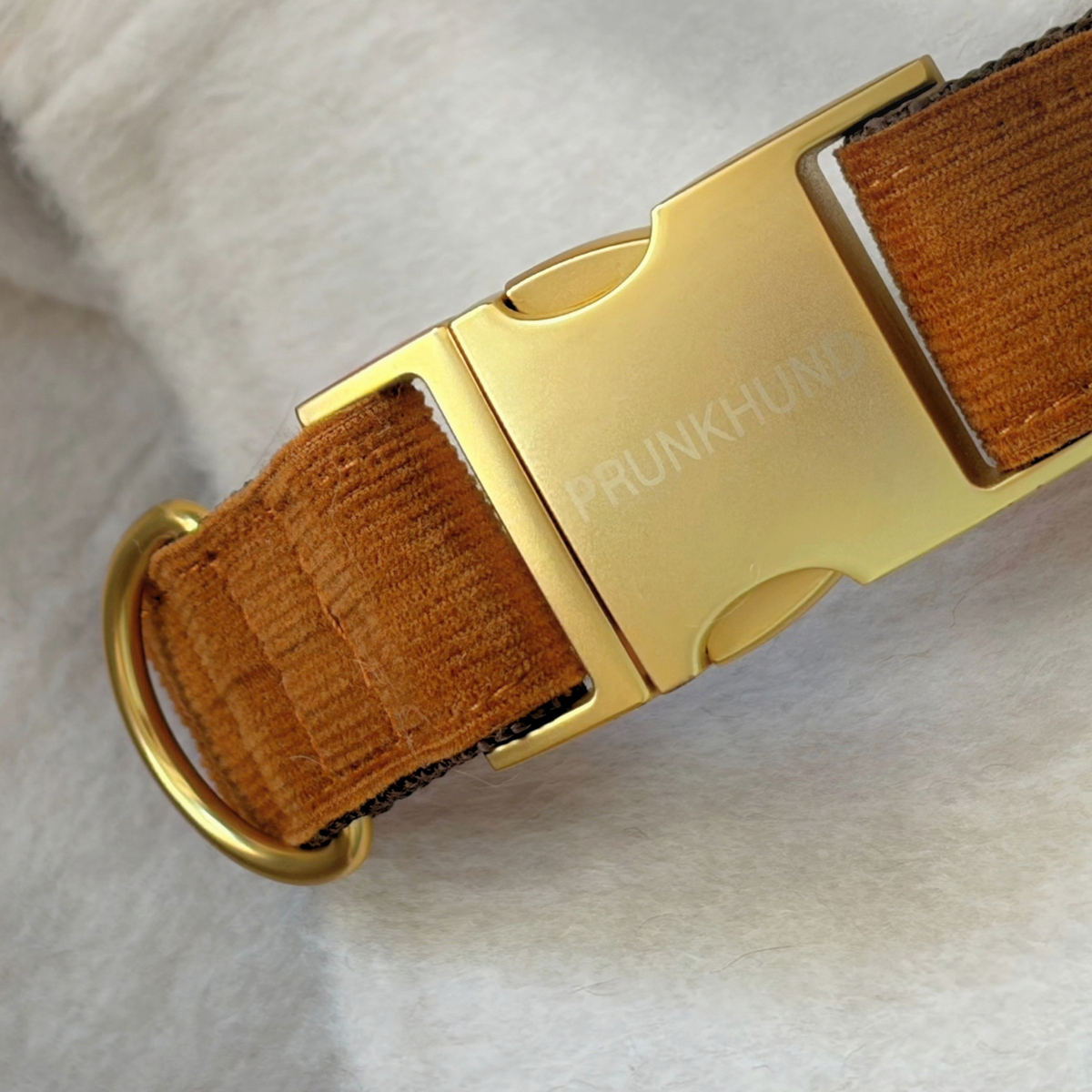 Halsband COGNAC