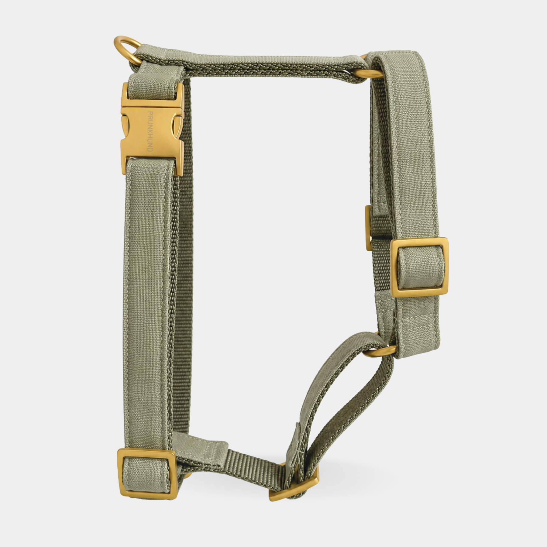 Hundegeschirr BASIC olive