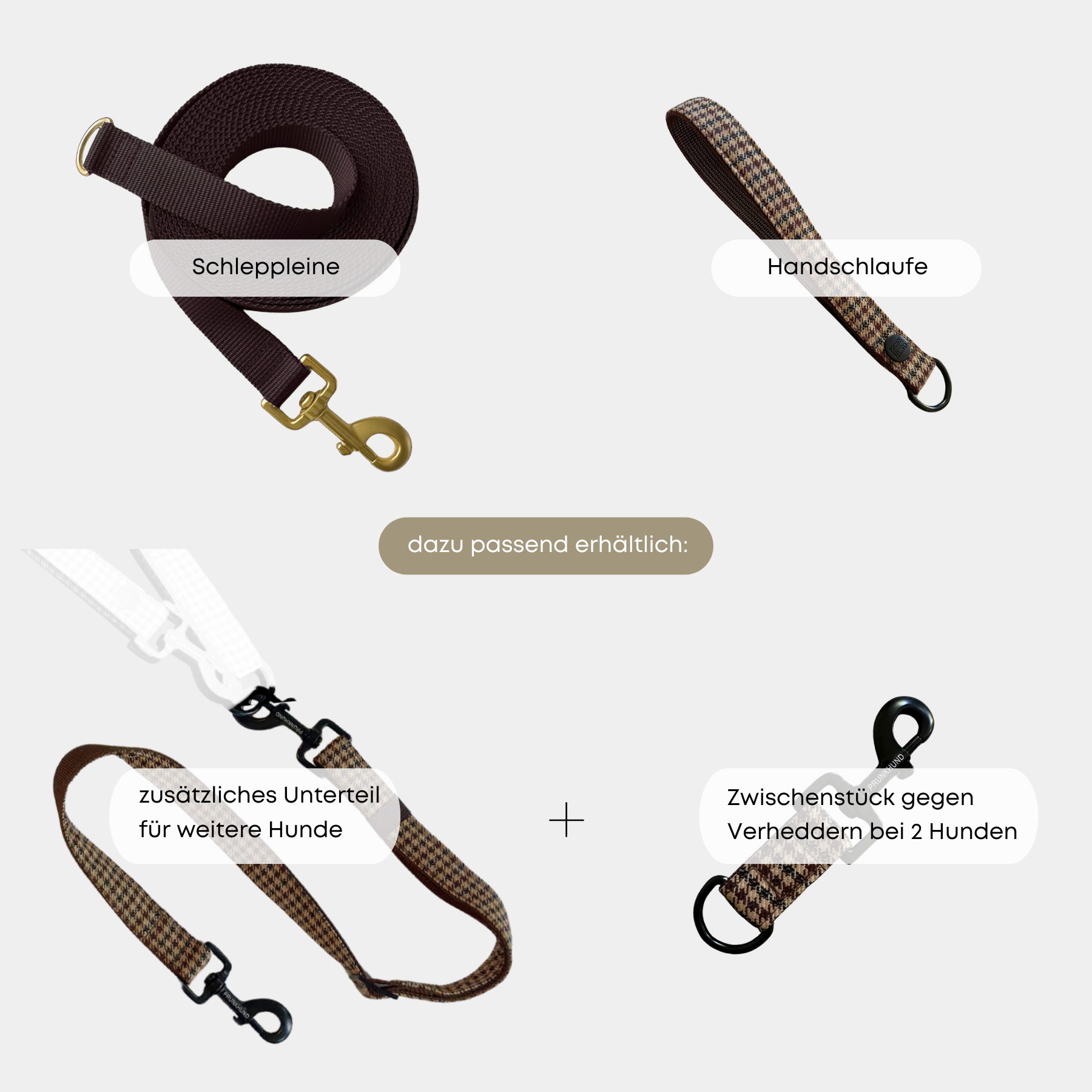 ESSENTIAL leash URBAN