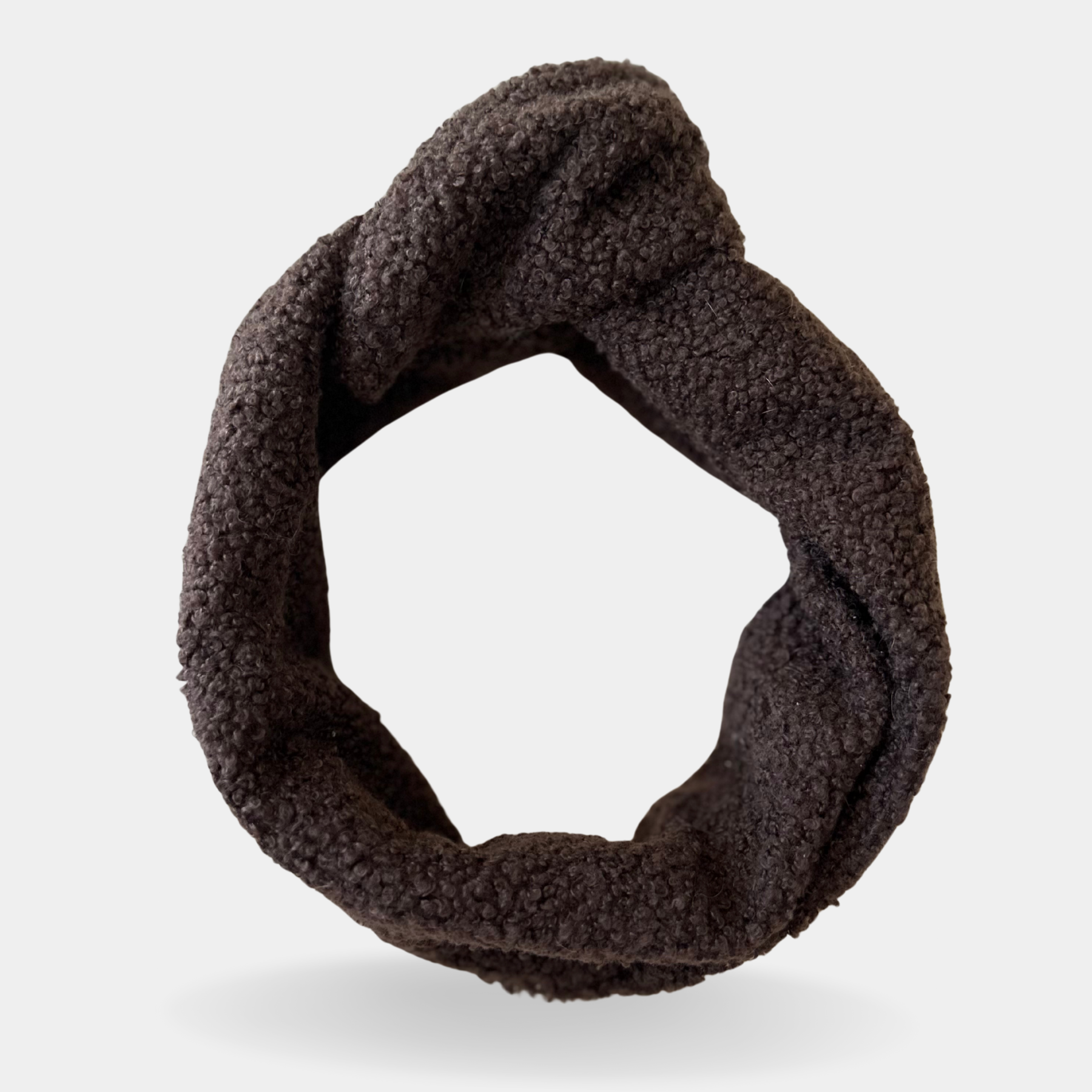 Haarband TEDDY mocca