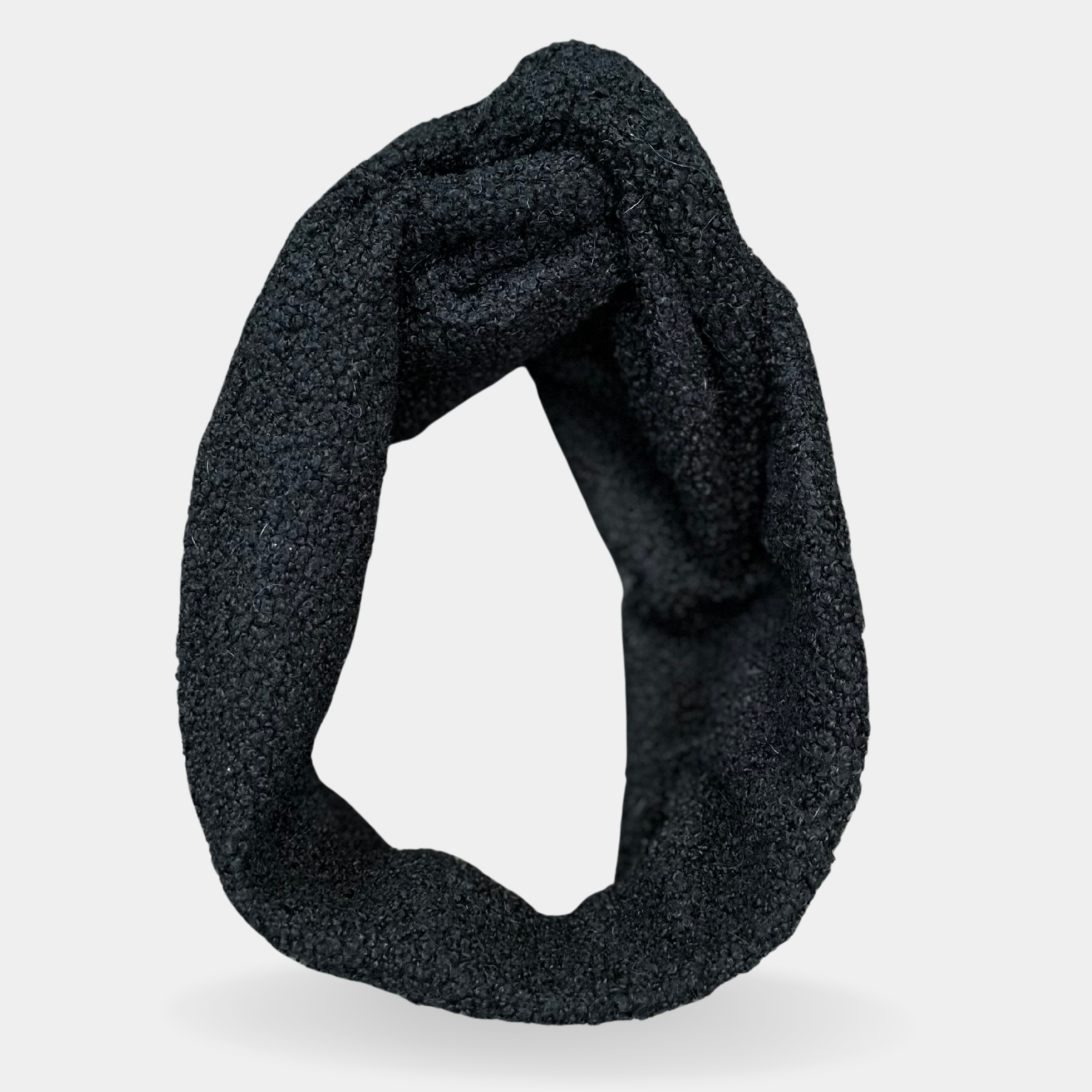 Haarband TEDDY black