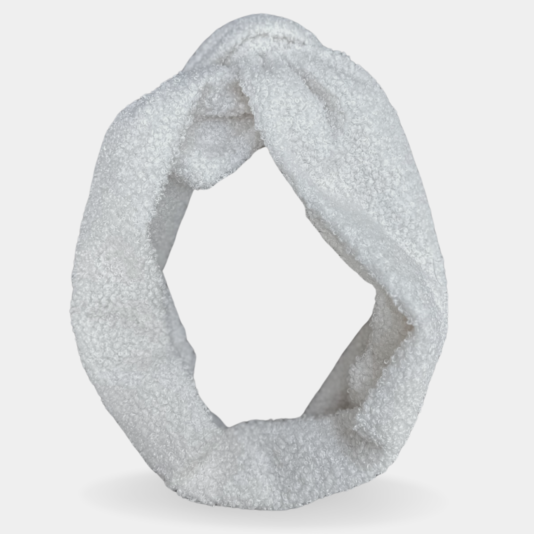 Haarband TEDDY cream