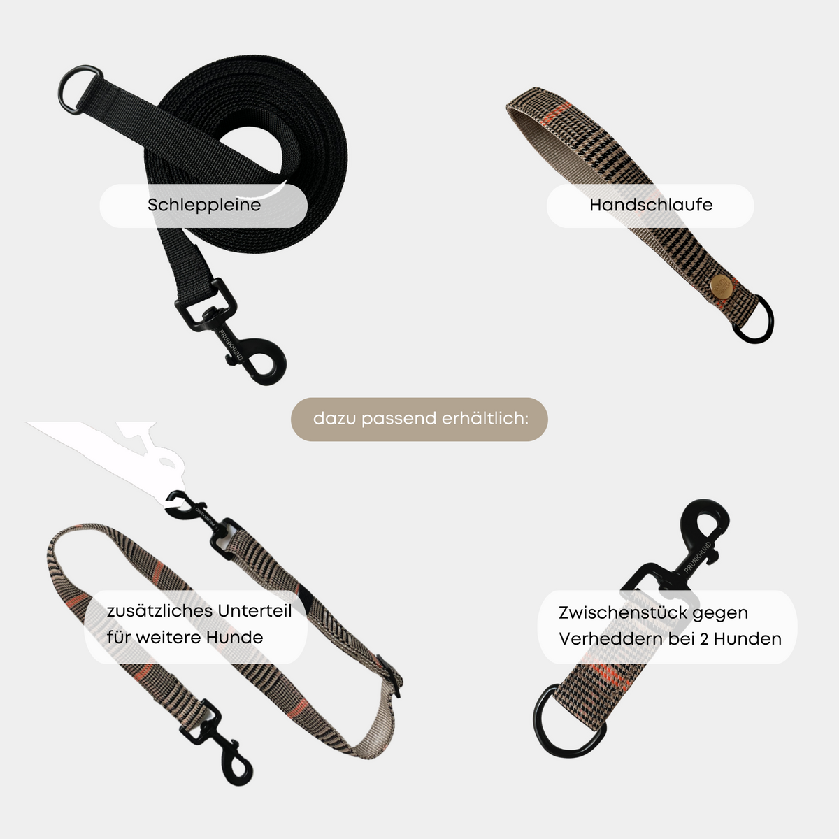 ESSENTIAL leash URBAN