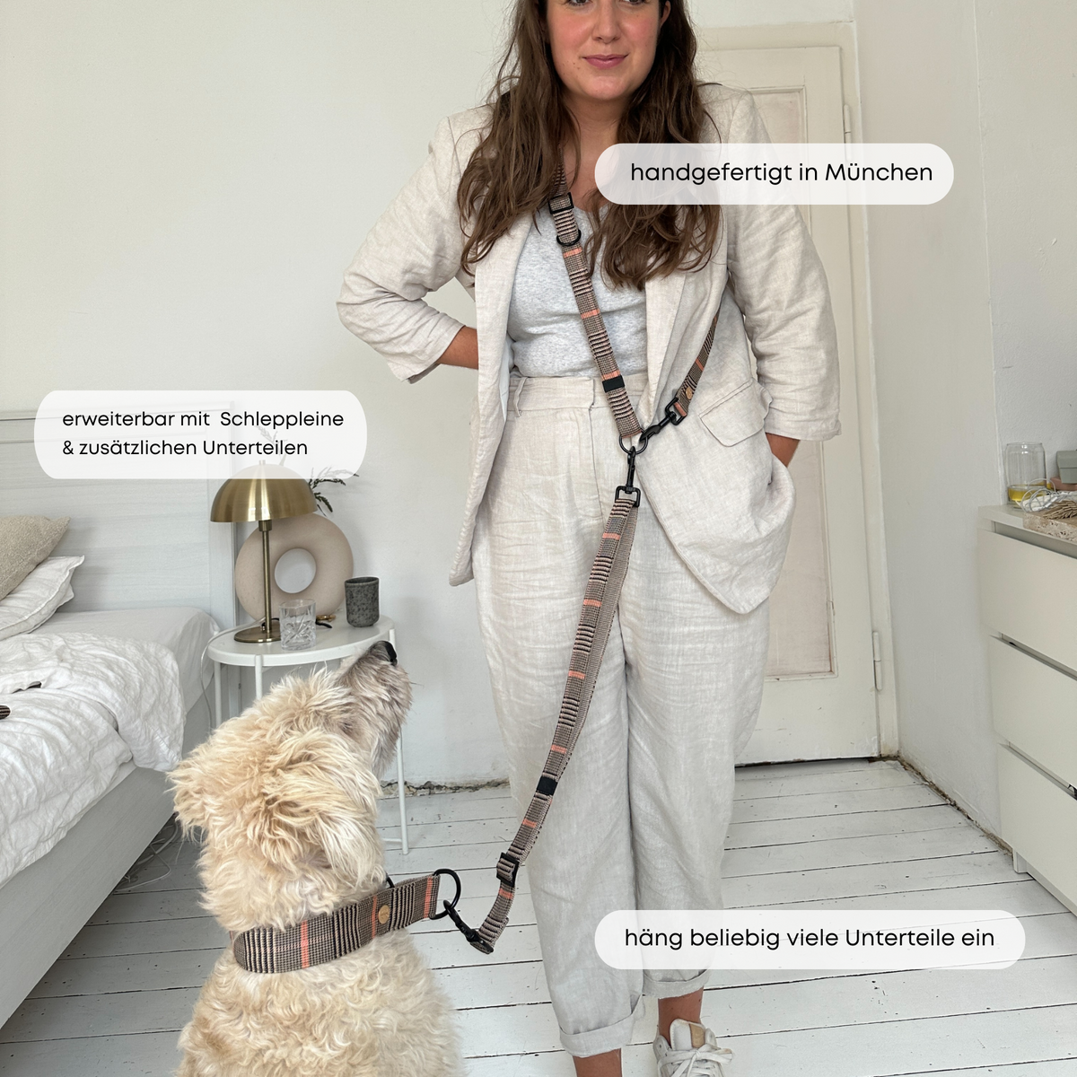 ESSENTIAL leash URBAN