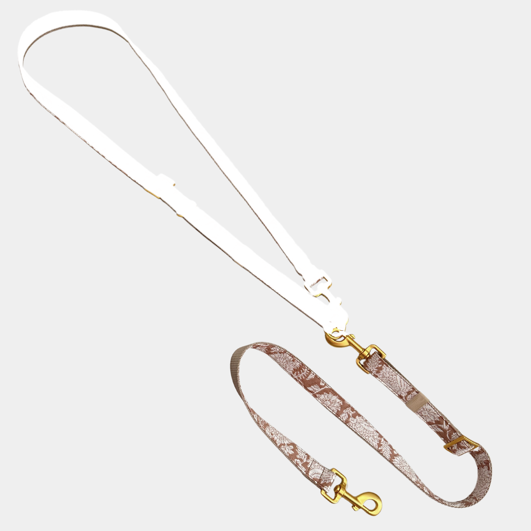 ESSENTIAL additional leash GOA sand