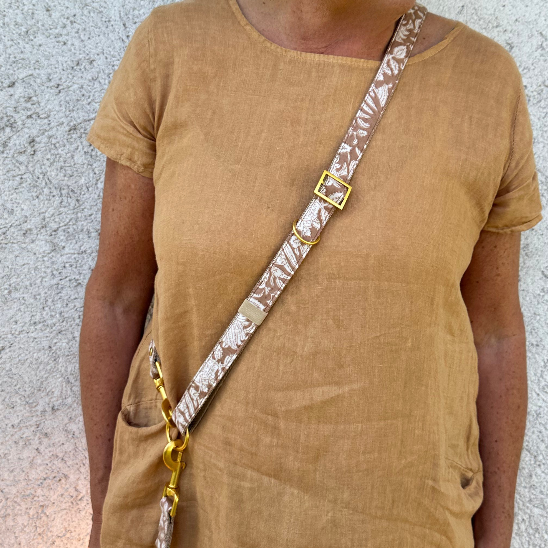 ESSENTIAL Leine GOA sand