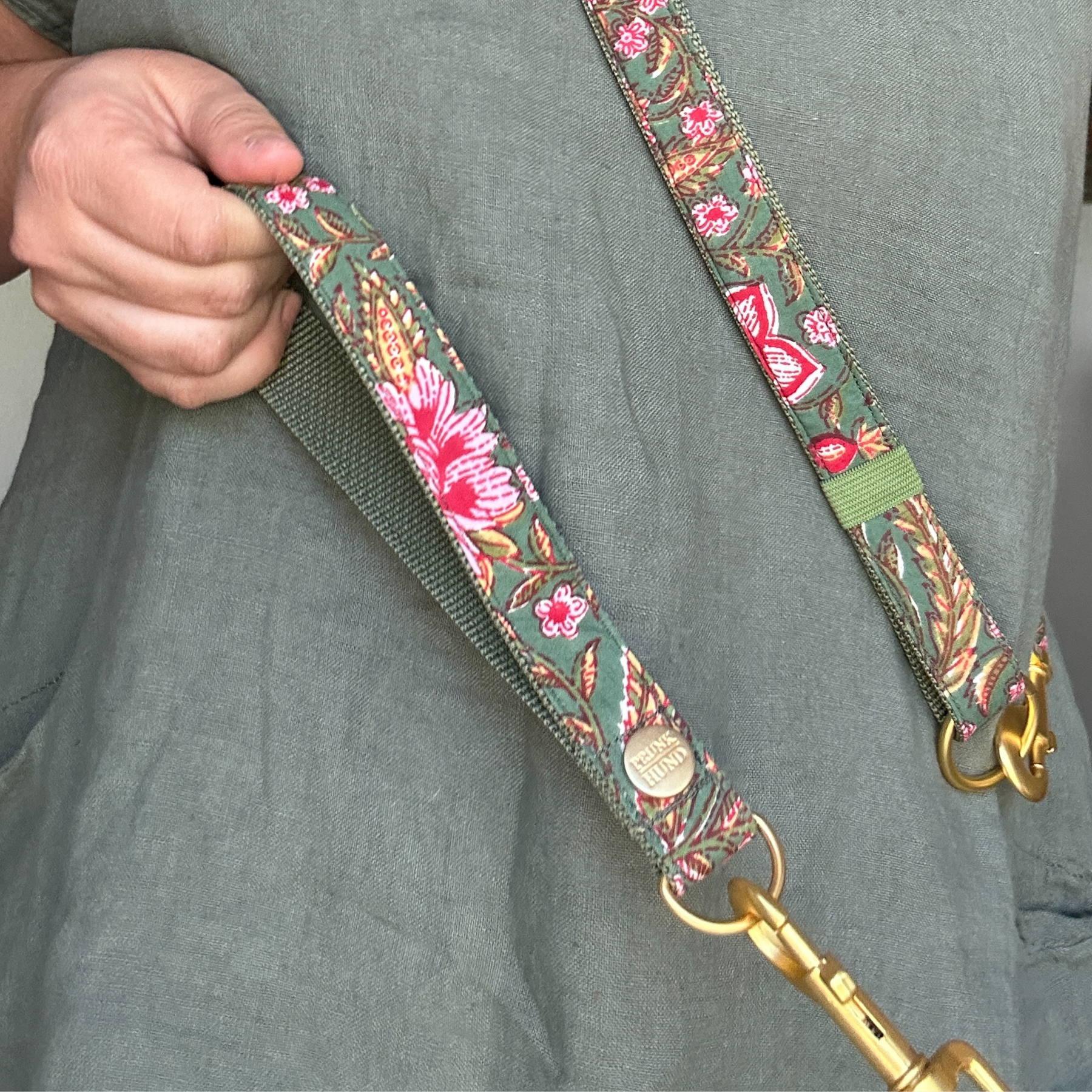 ESSENTIAL hand loop GOA garden