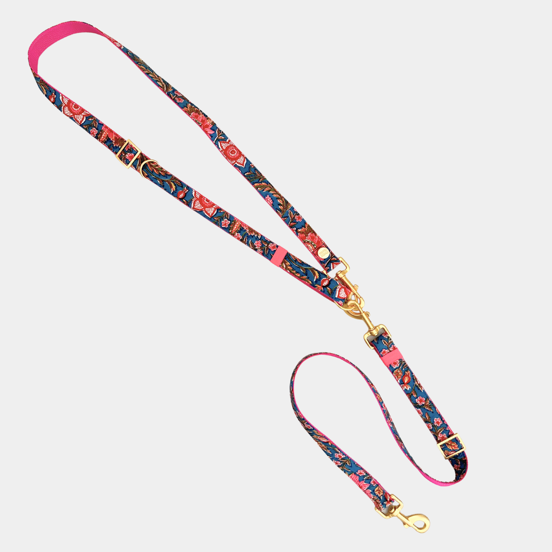 ESSENTIAL Leine GOA azur