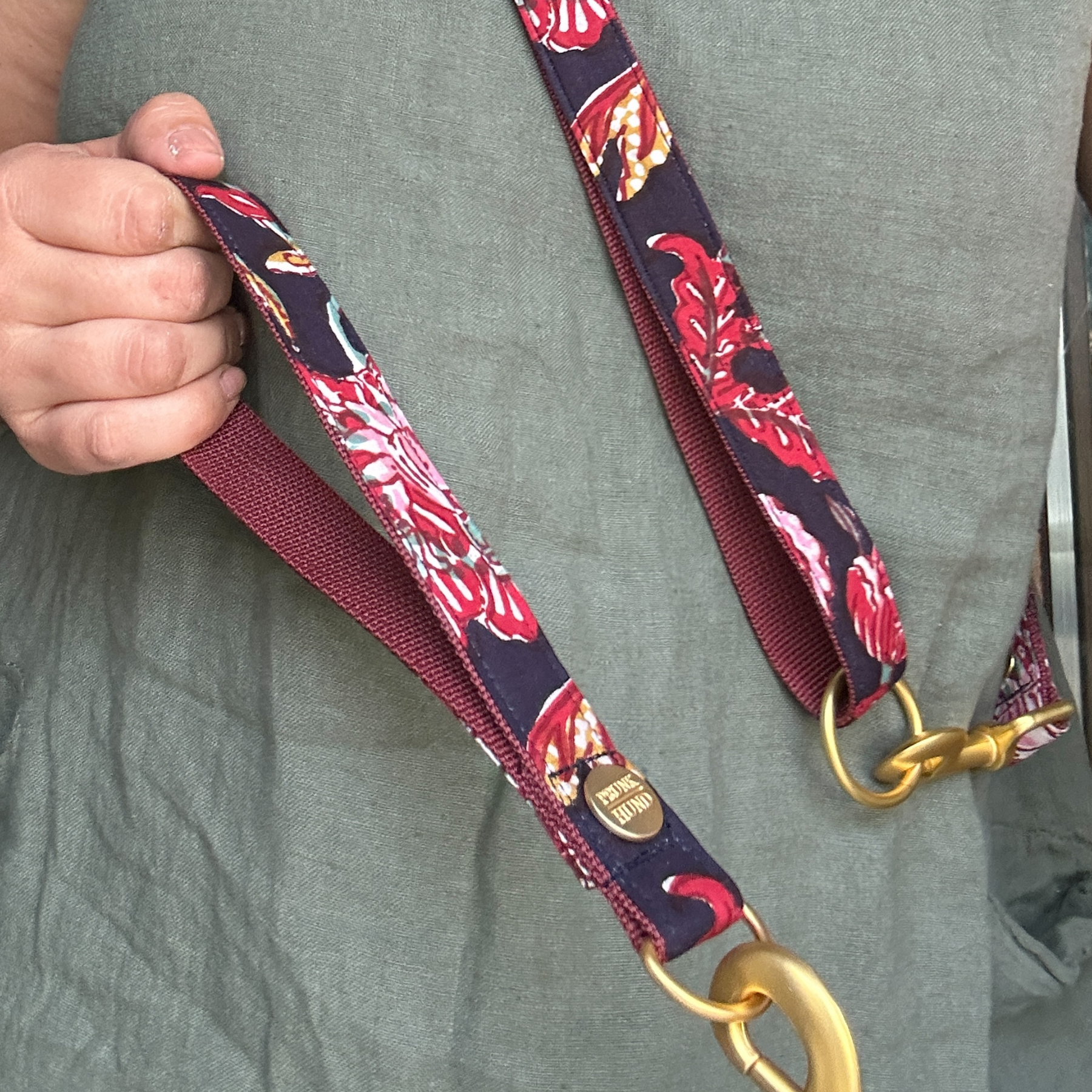 ESSENTIAL hand loop GOA midnight