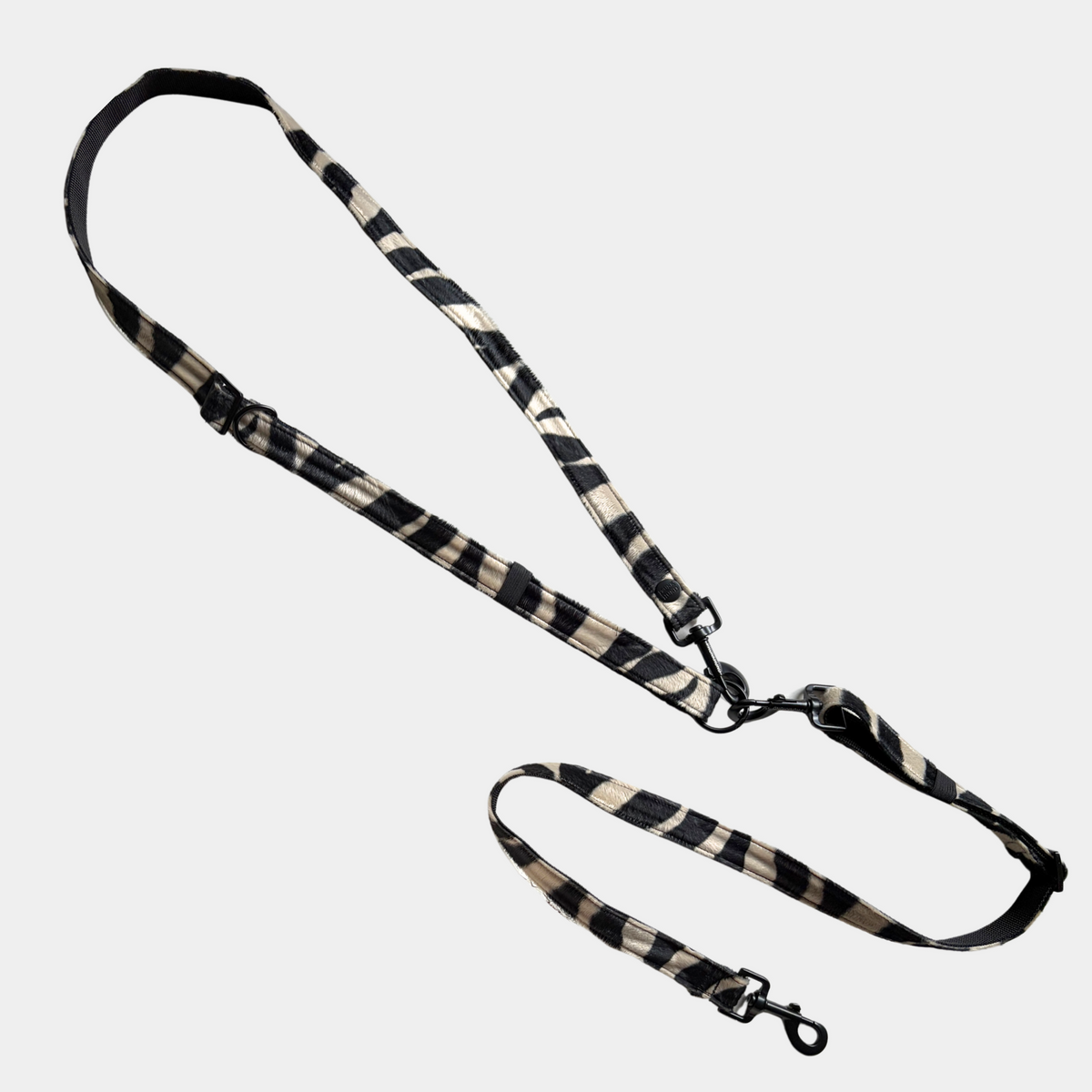 ESSENTIAL leash BASIC tan