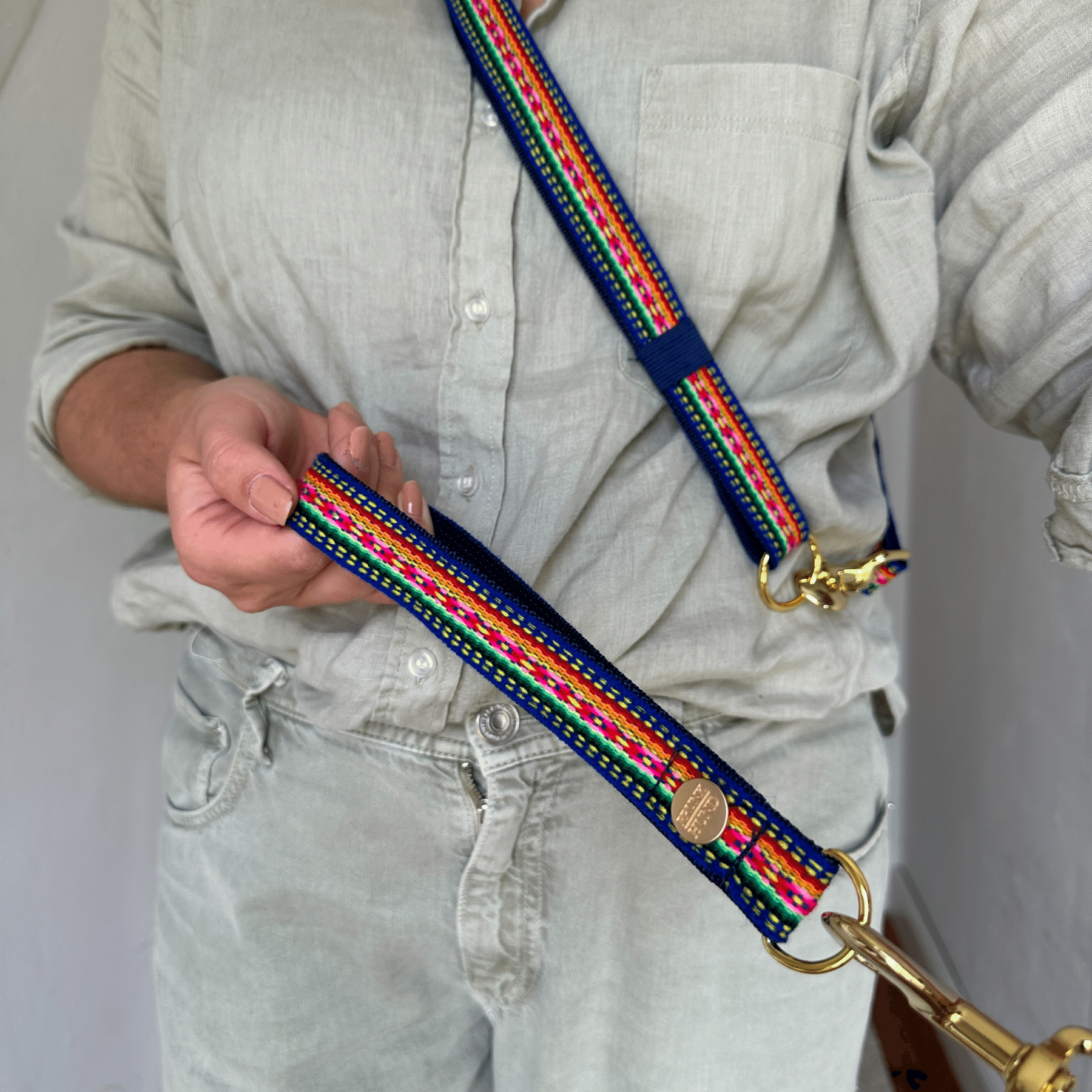 ESSENTIAL Handschlaufe IBIZA blue