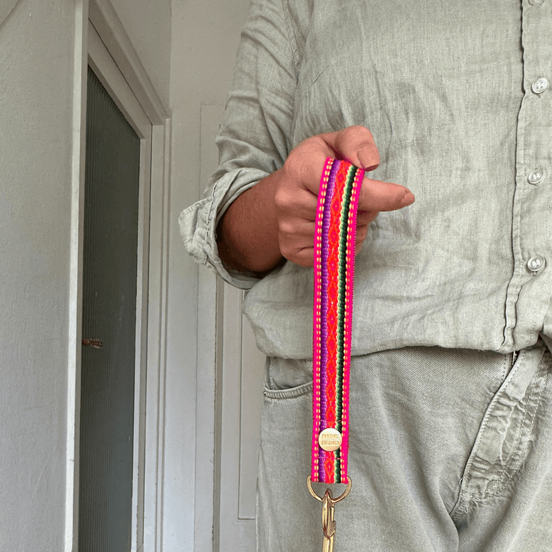 ESSENTIAL hand loop IBIZA pink