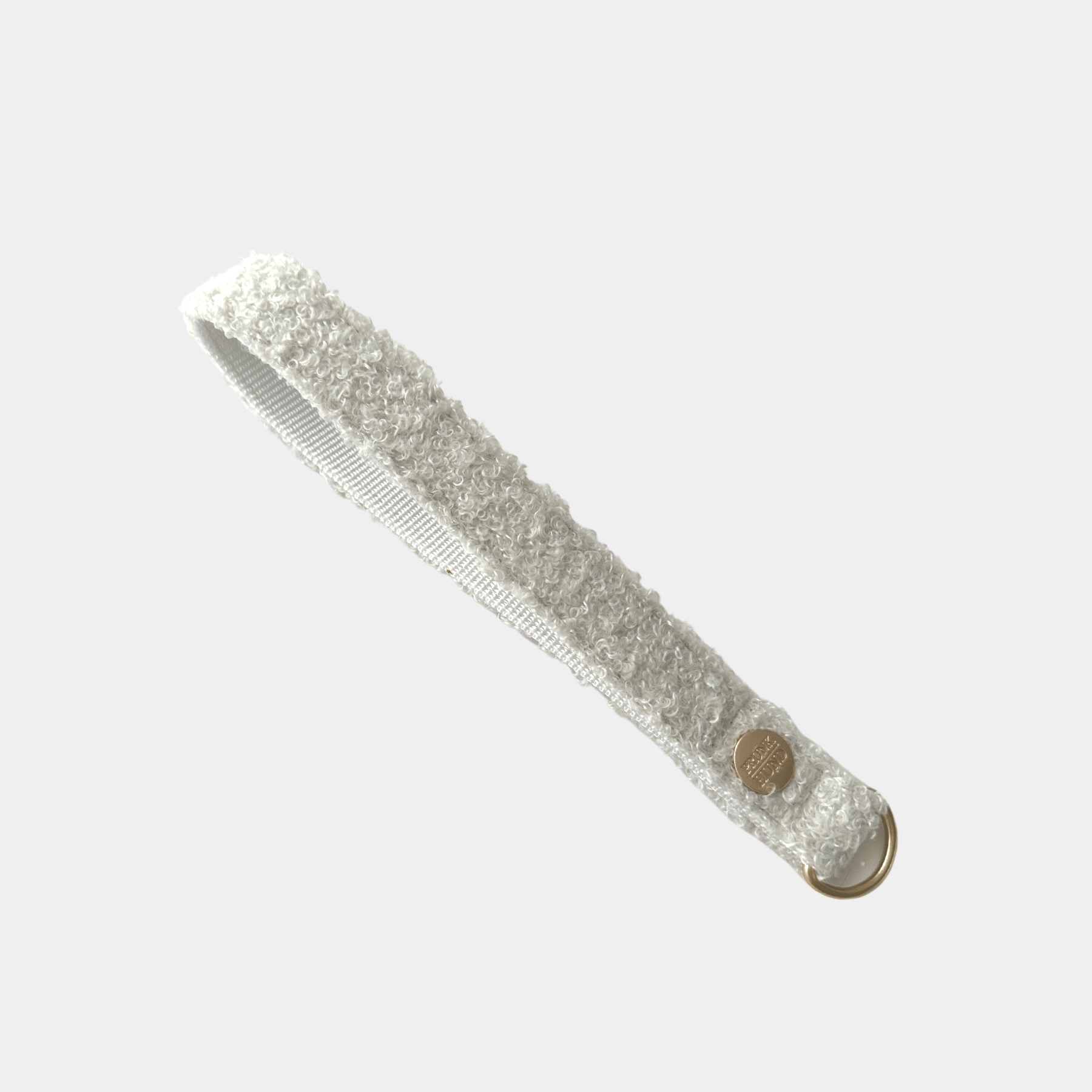 ESSENTIAL hand loop TEDDY cream