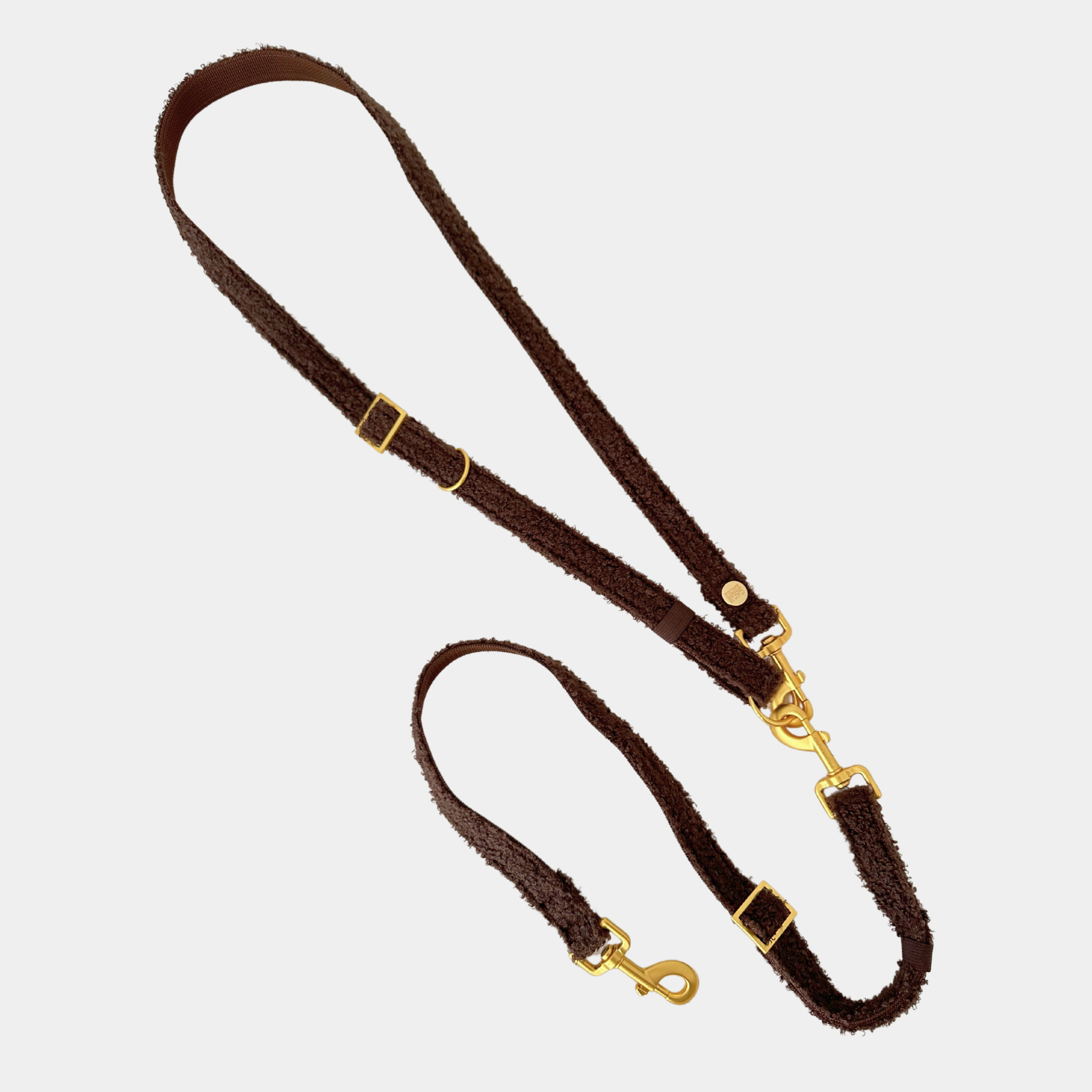 ESSENTIAL Leine TEDDY Mocca