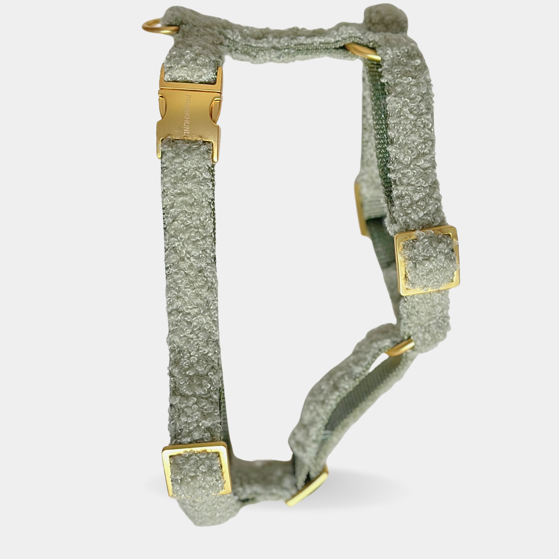 Hundegeschirr TEDDY olive