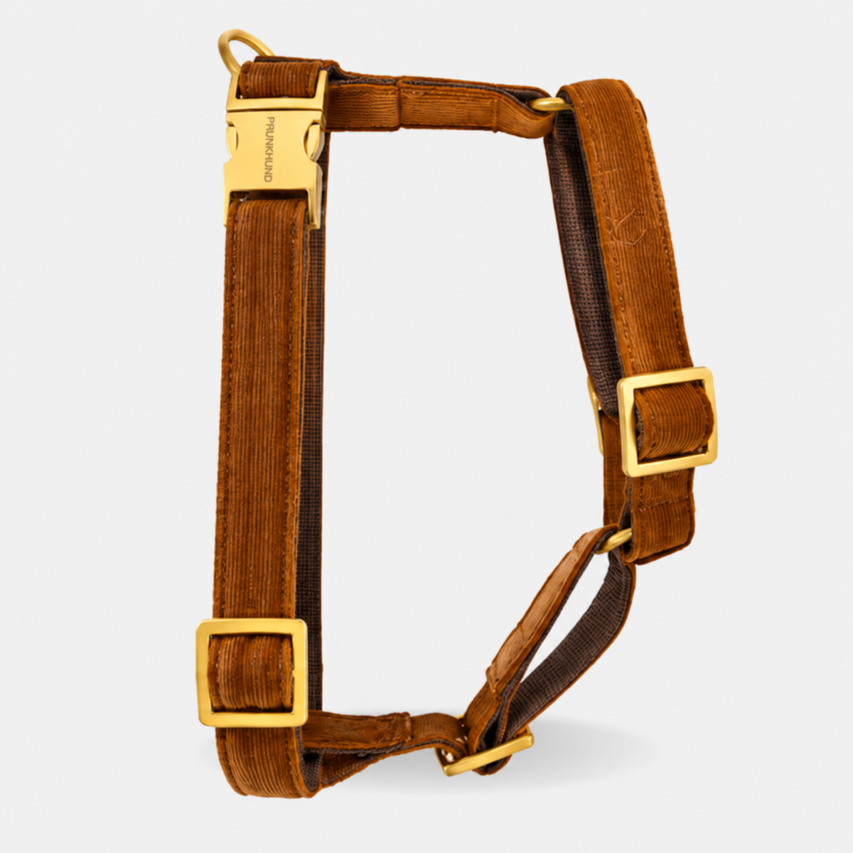 Hundegeschirr COGNAC