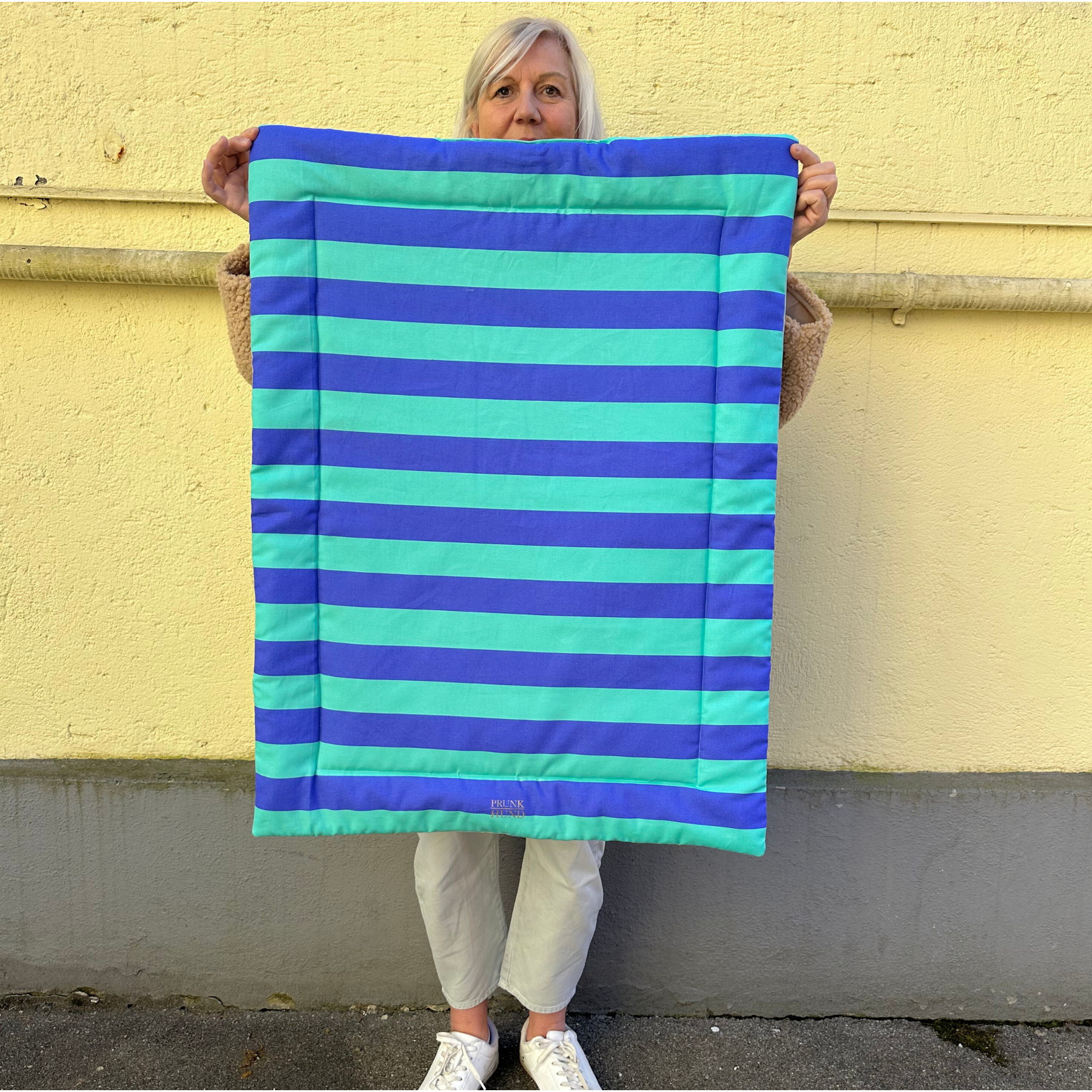 Hundedecke CAPRI mint