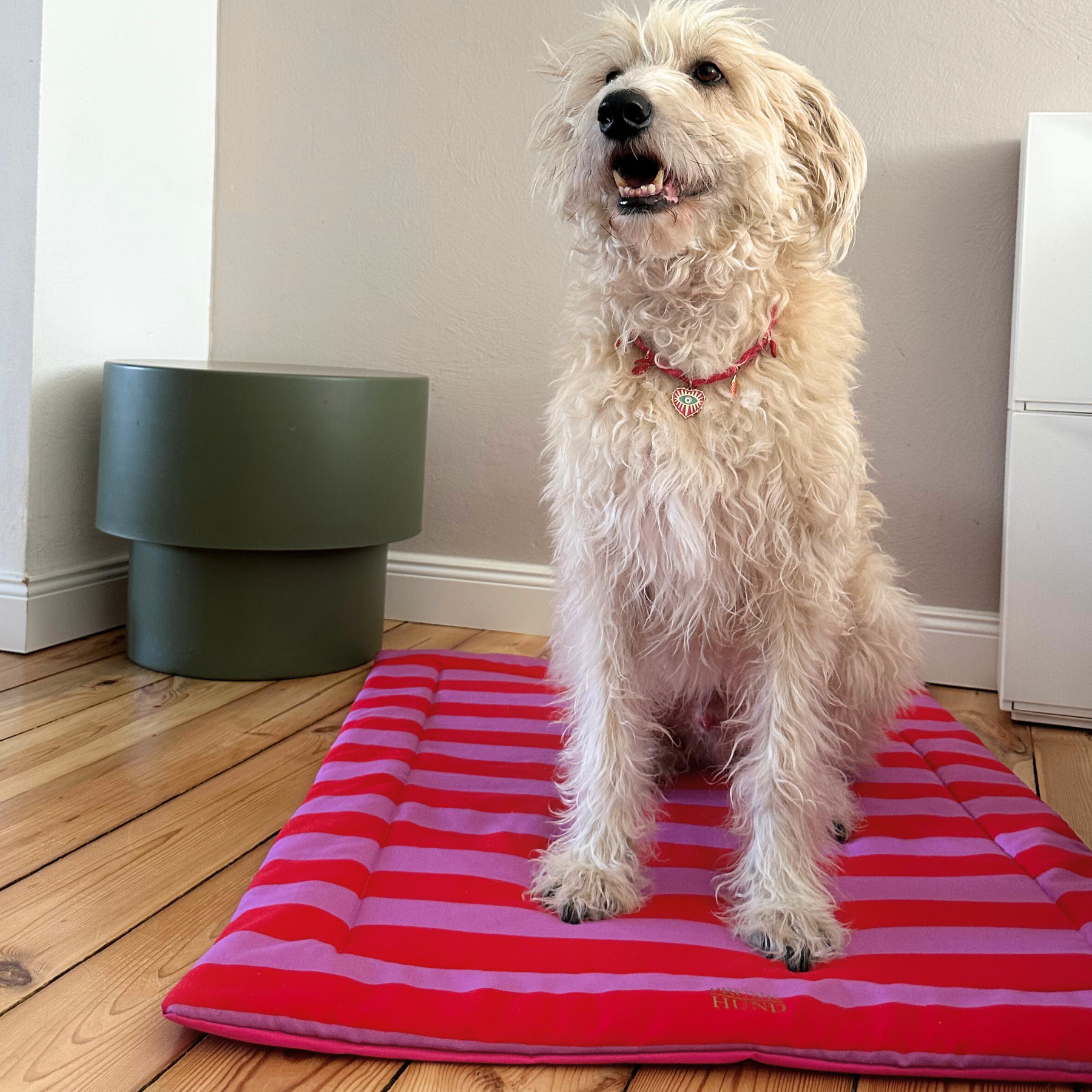Hundedecke CAPRI pink