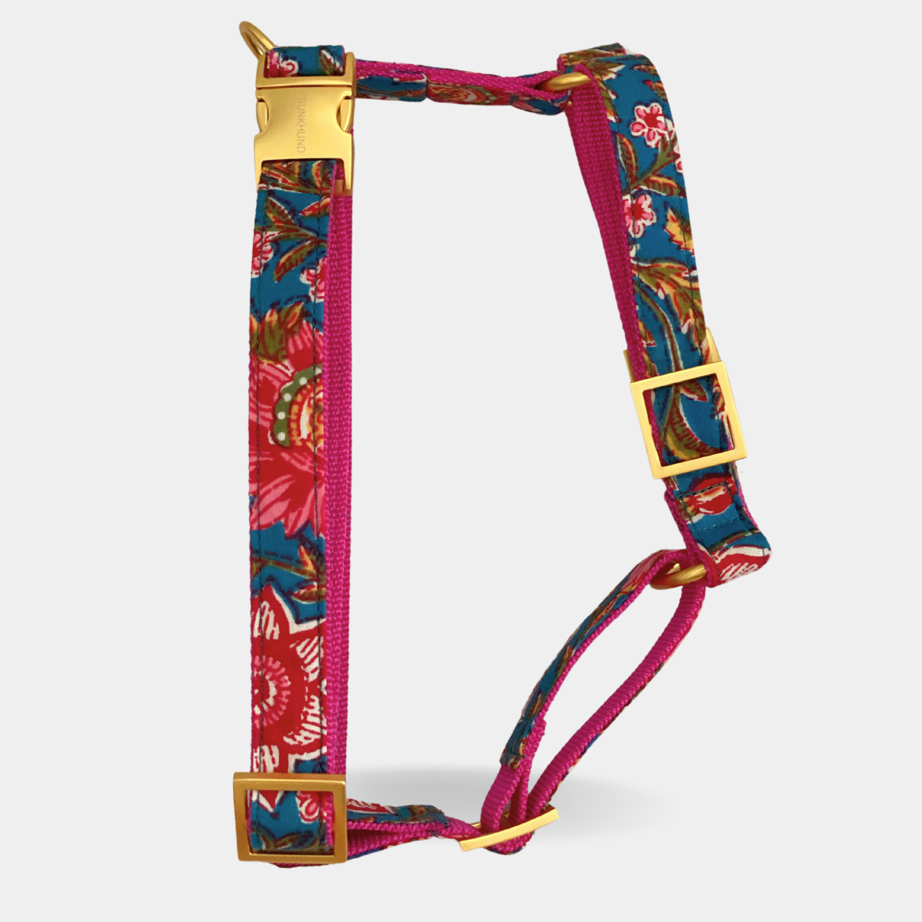 dog harness GOA azur