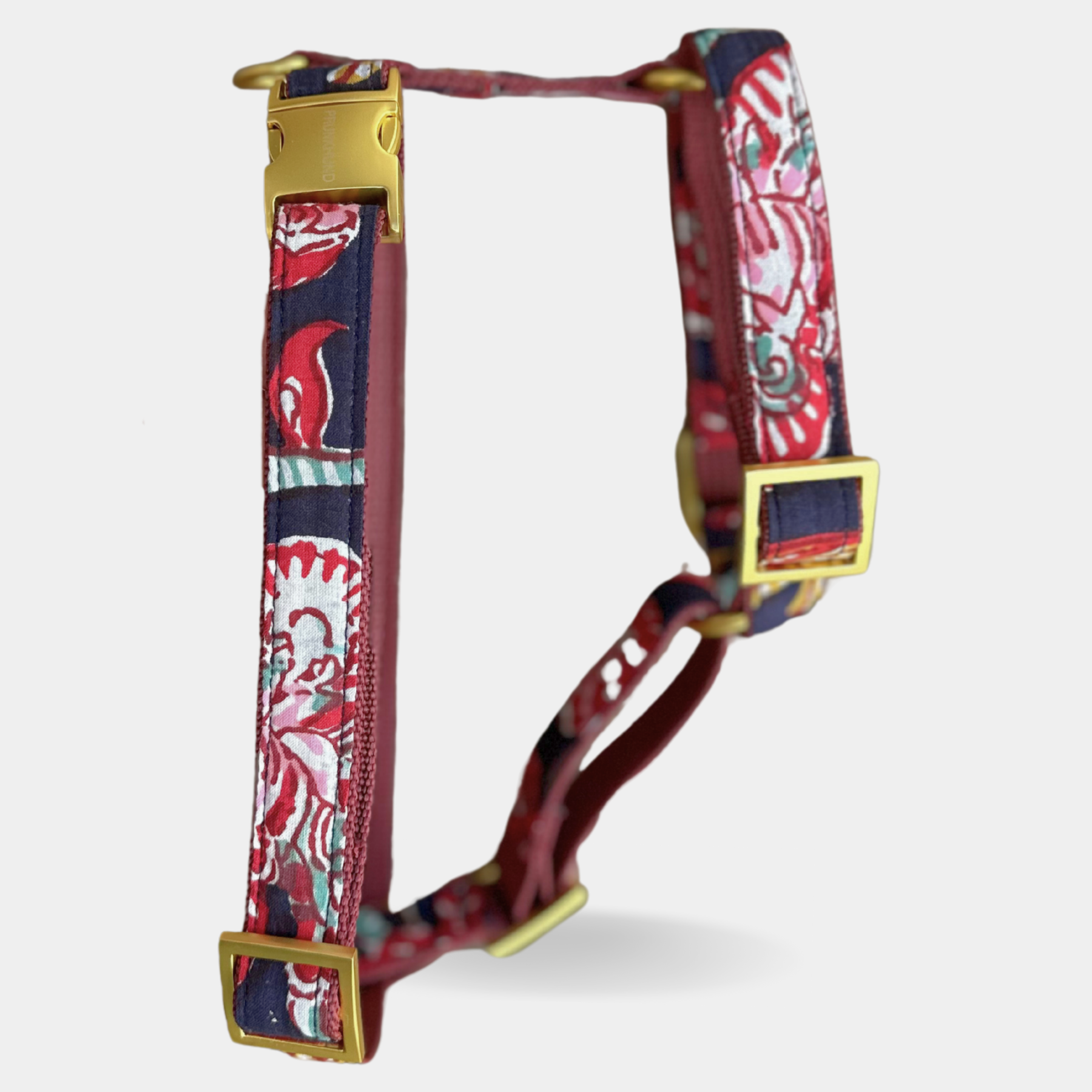 Hundegeschirr GOA midnight