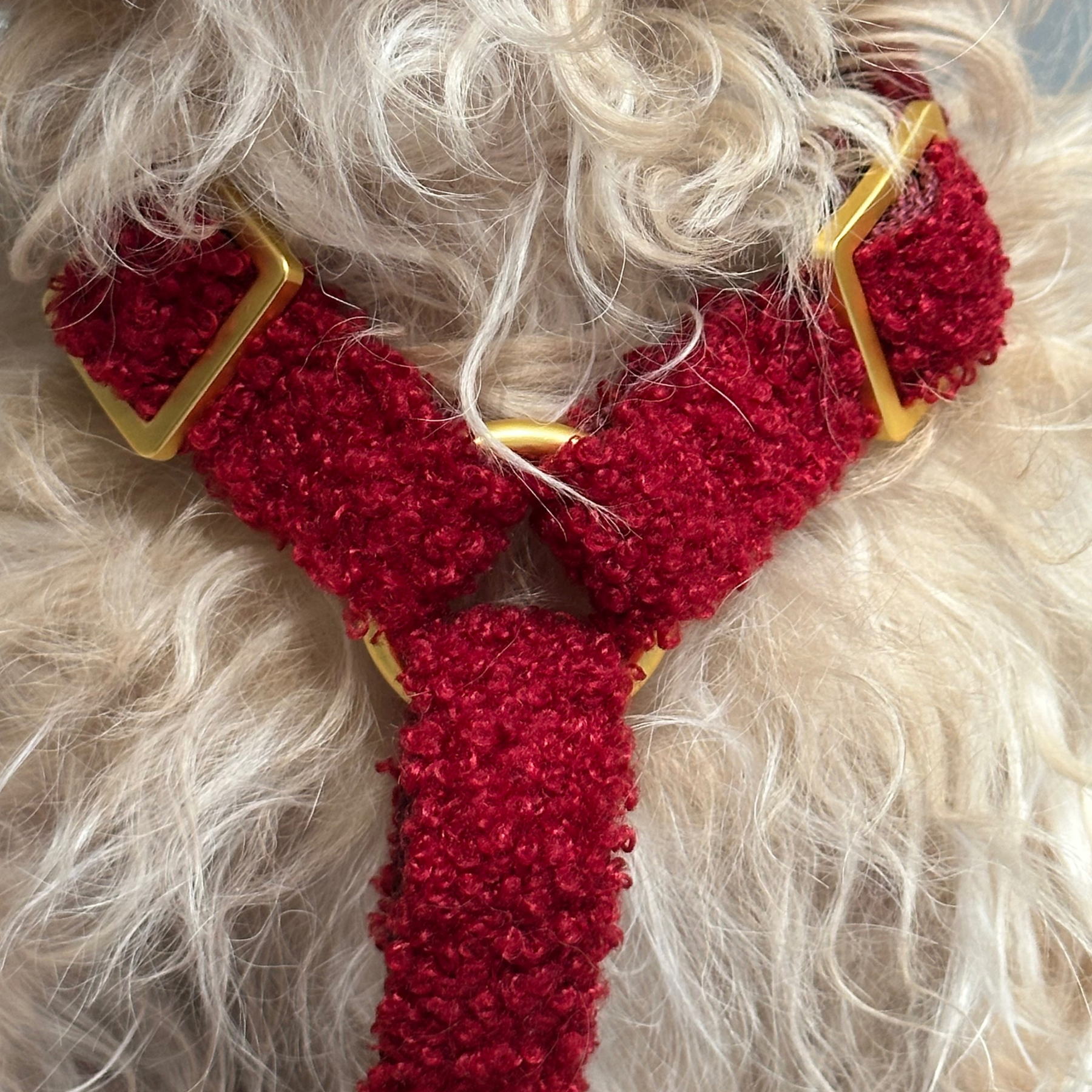 safety harness TEDDY tan