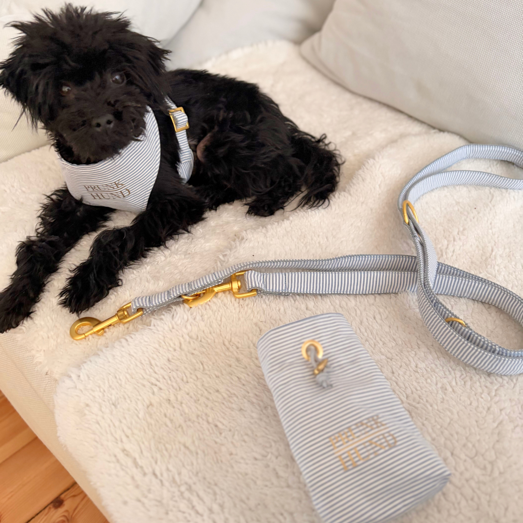 WILD LIFE soft harness