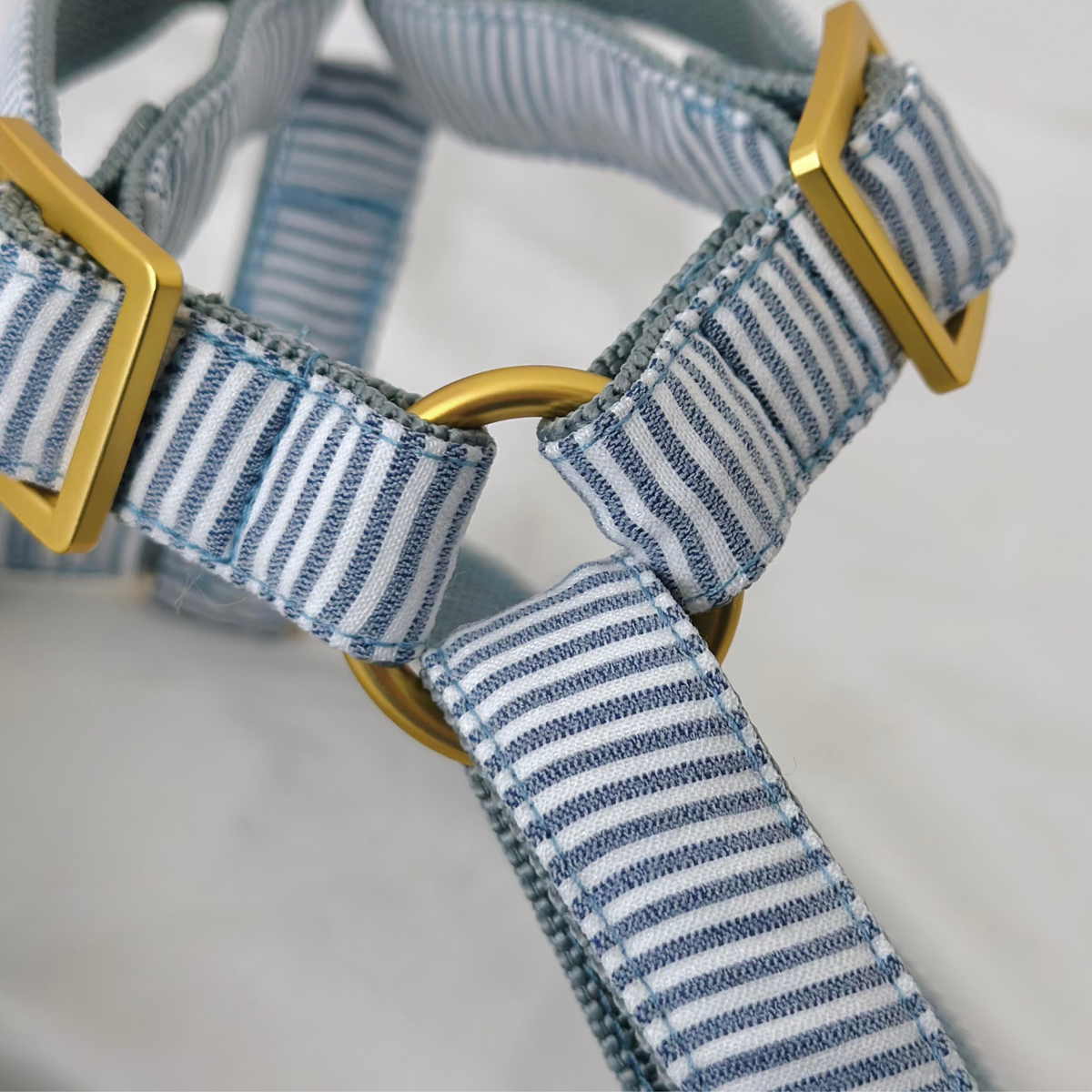 Hundegeschirr RIVIERA blue