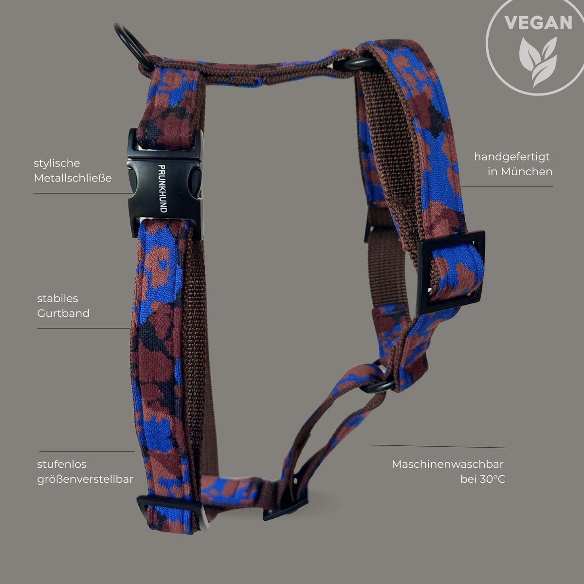 dog harness PORTOBELLO