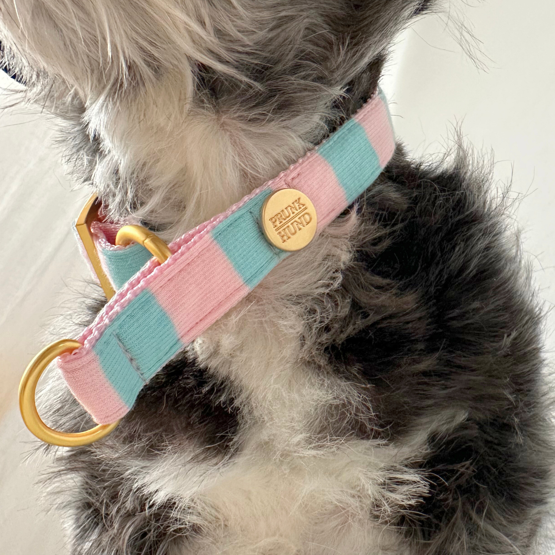 Zugstopp Halsband CANDY