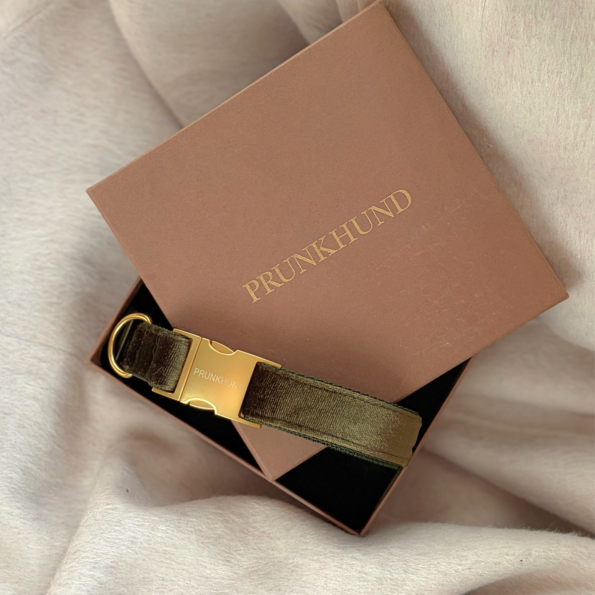 Halsband MOSS