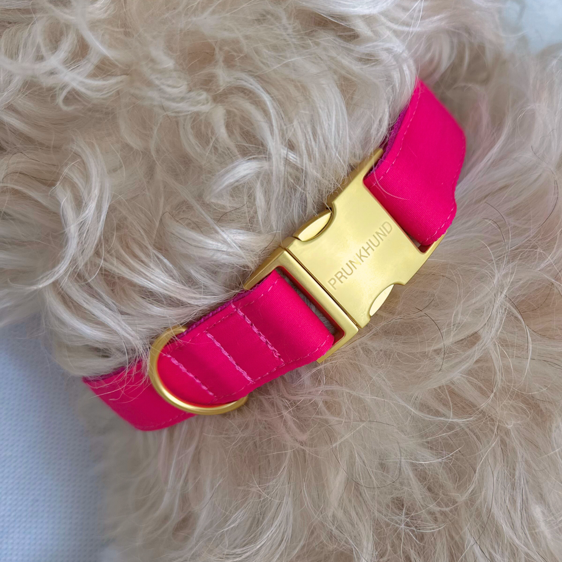 PINK collar