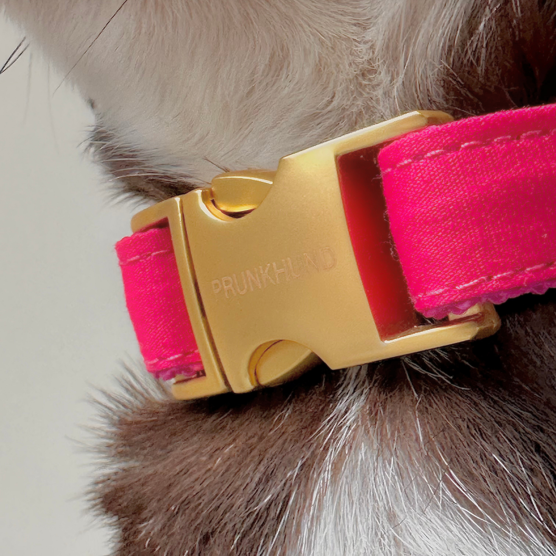 PINK collar