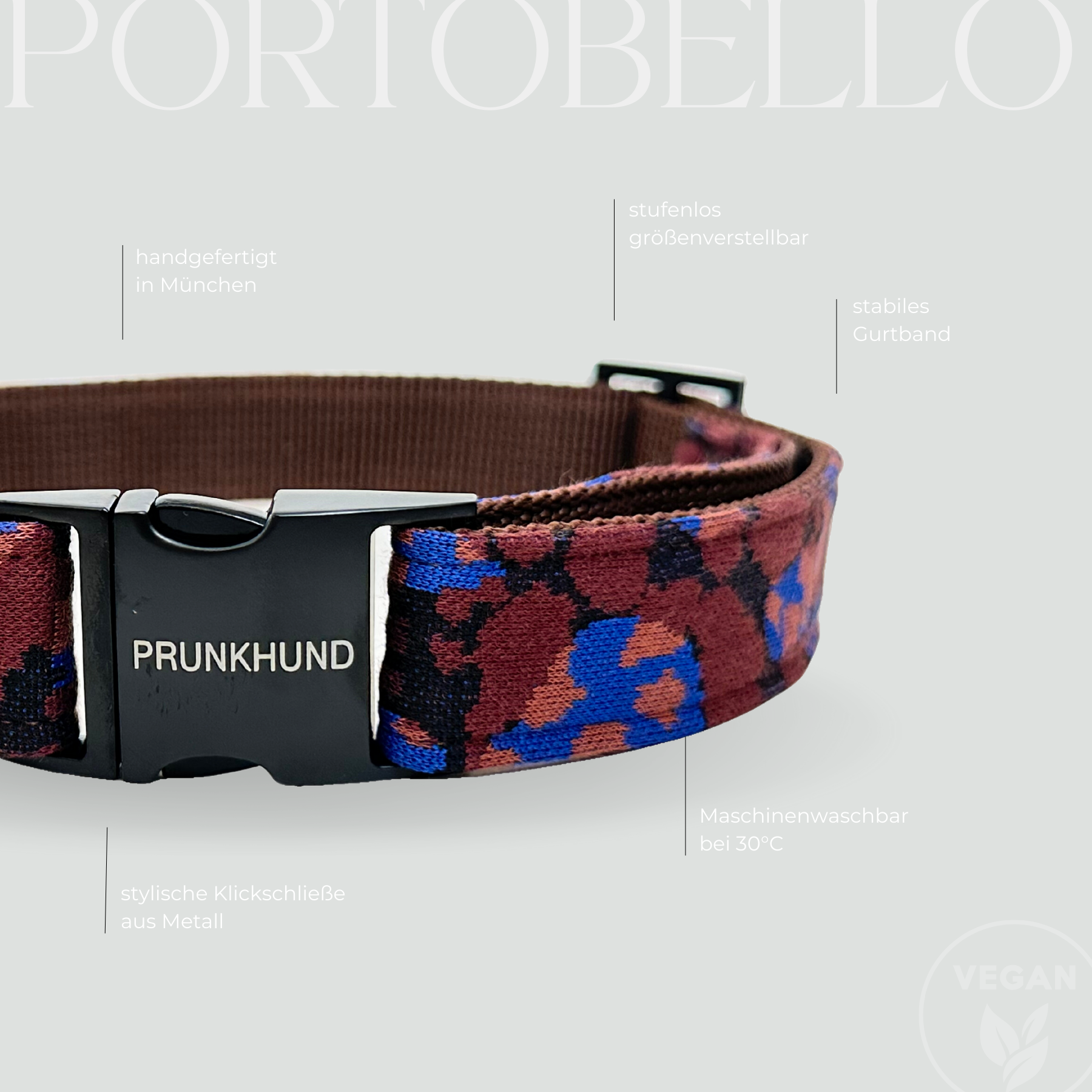 PORTOBELLO collar