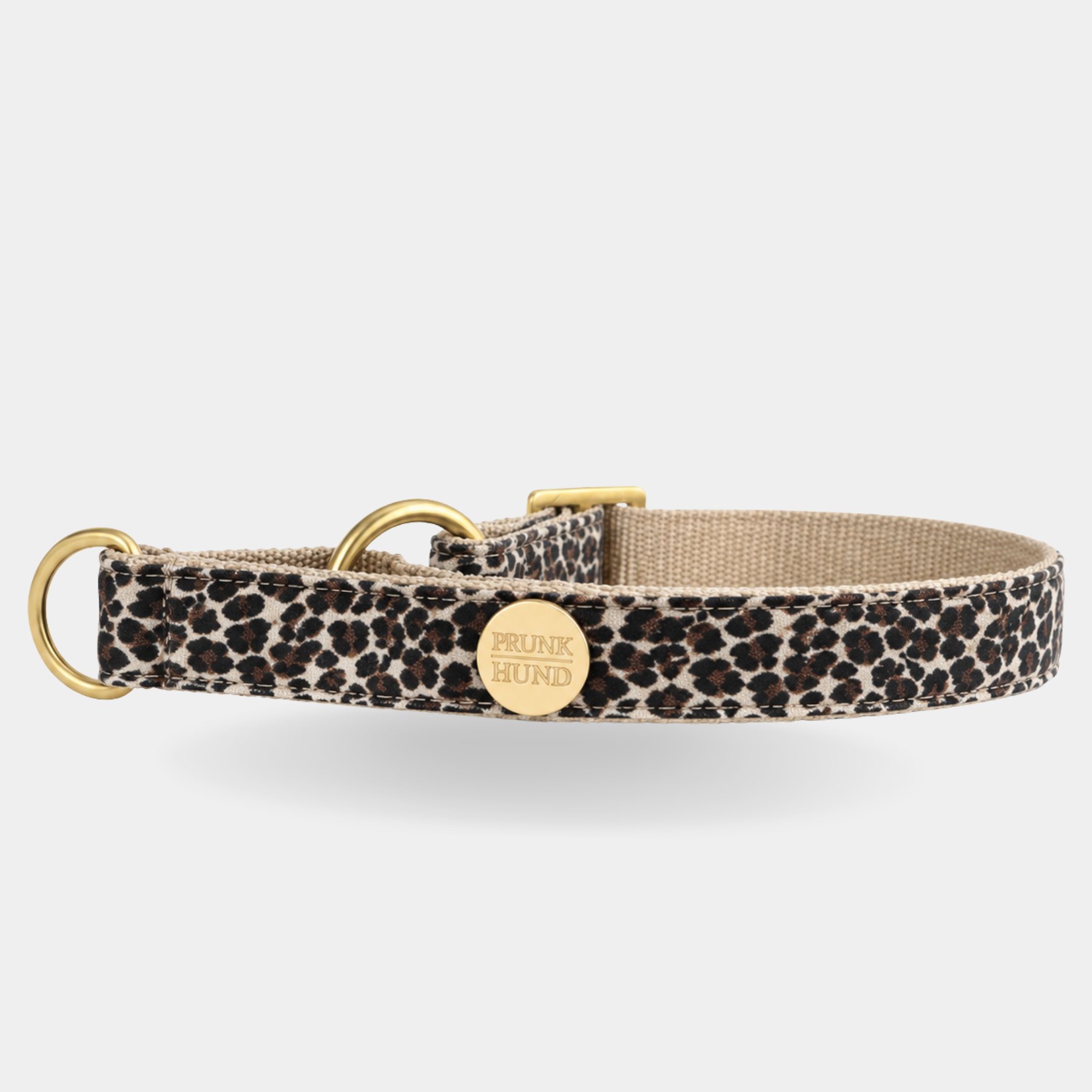 Zugstopp Halsband WILD LIFE