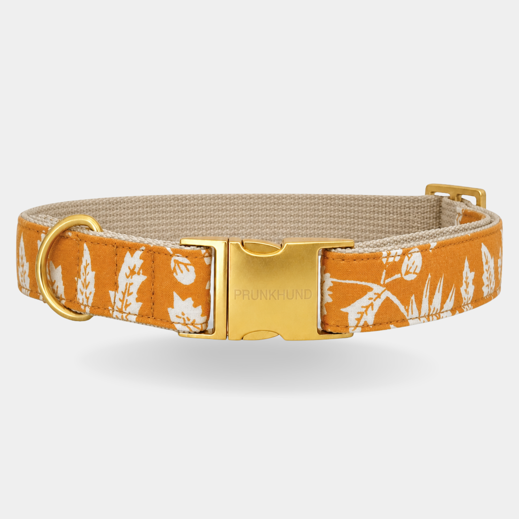 Halsband GOA curry